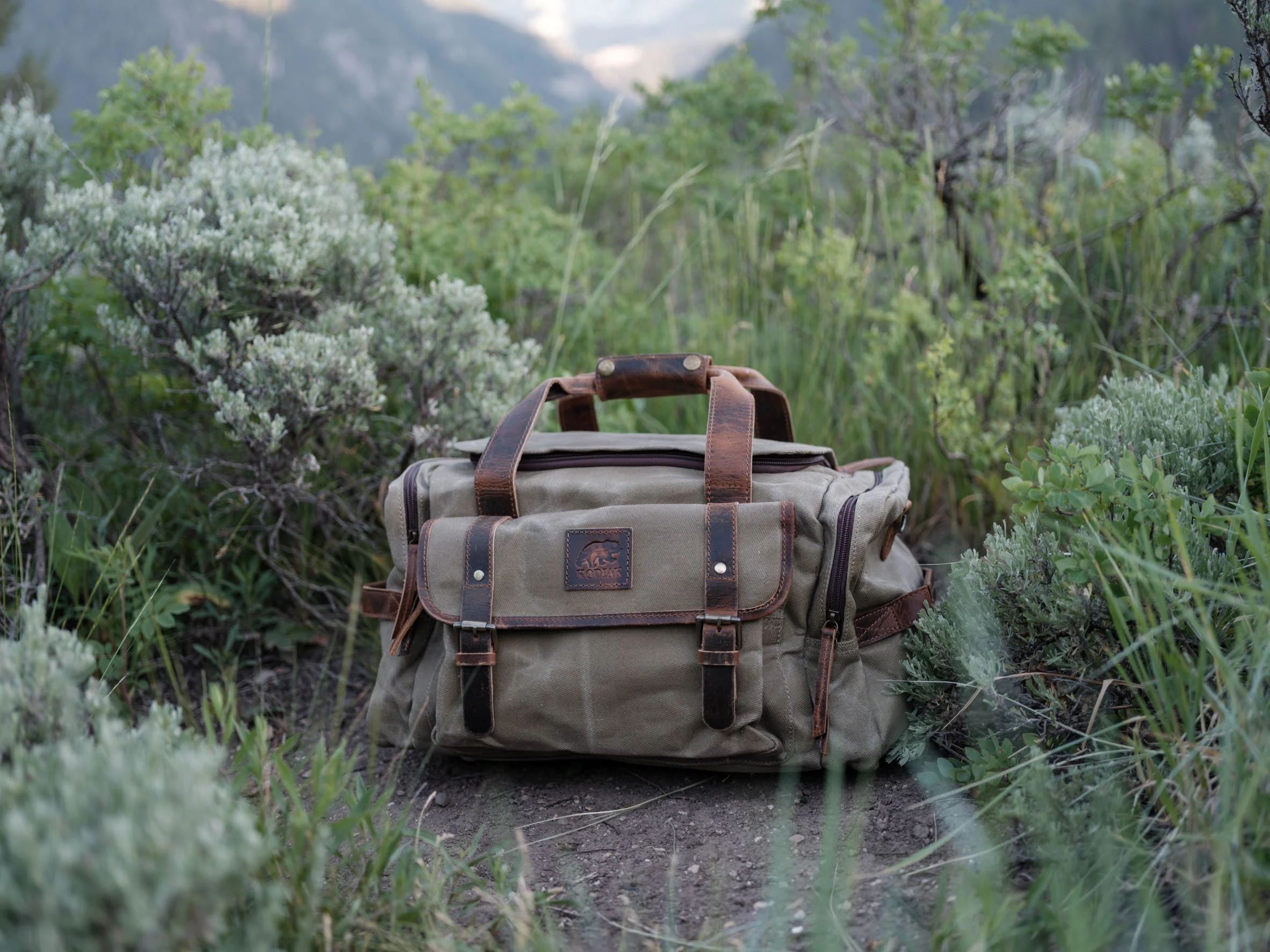 25L Wasatch Duffel - Image 4