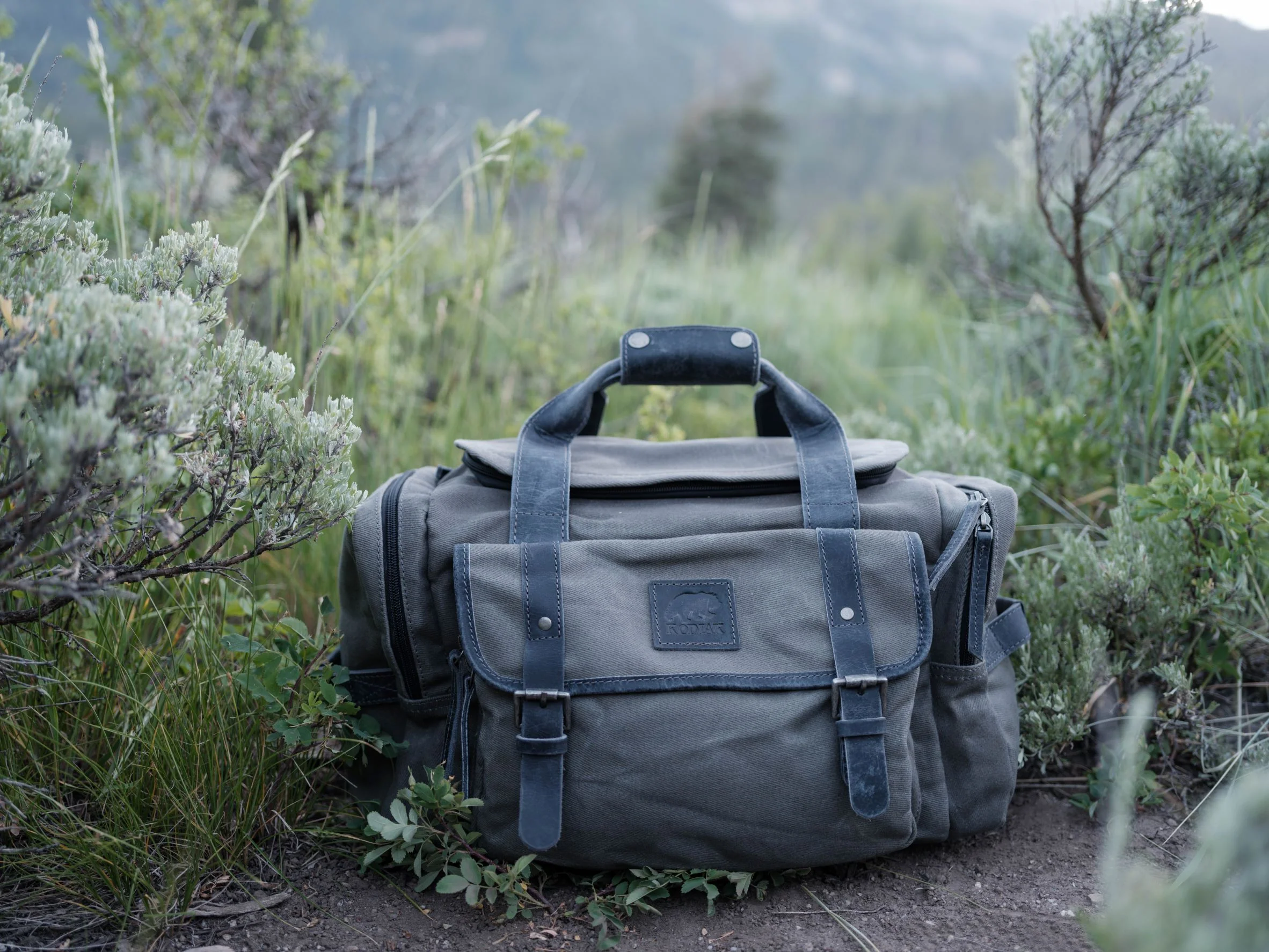 25L Wasatch Duffel - Image 6