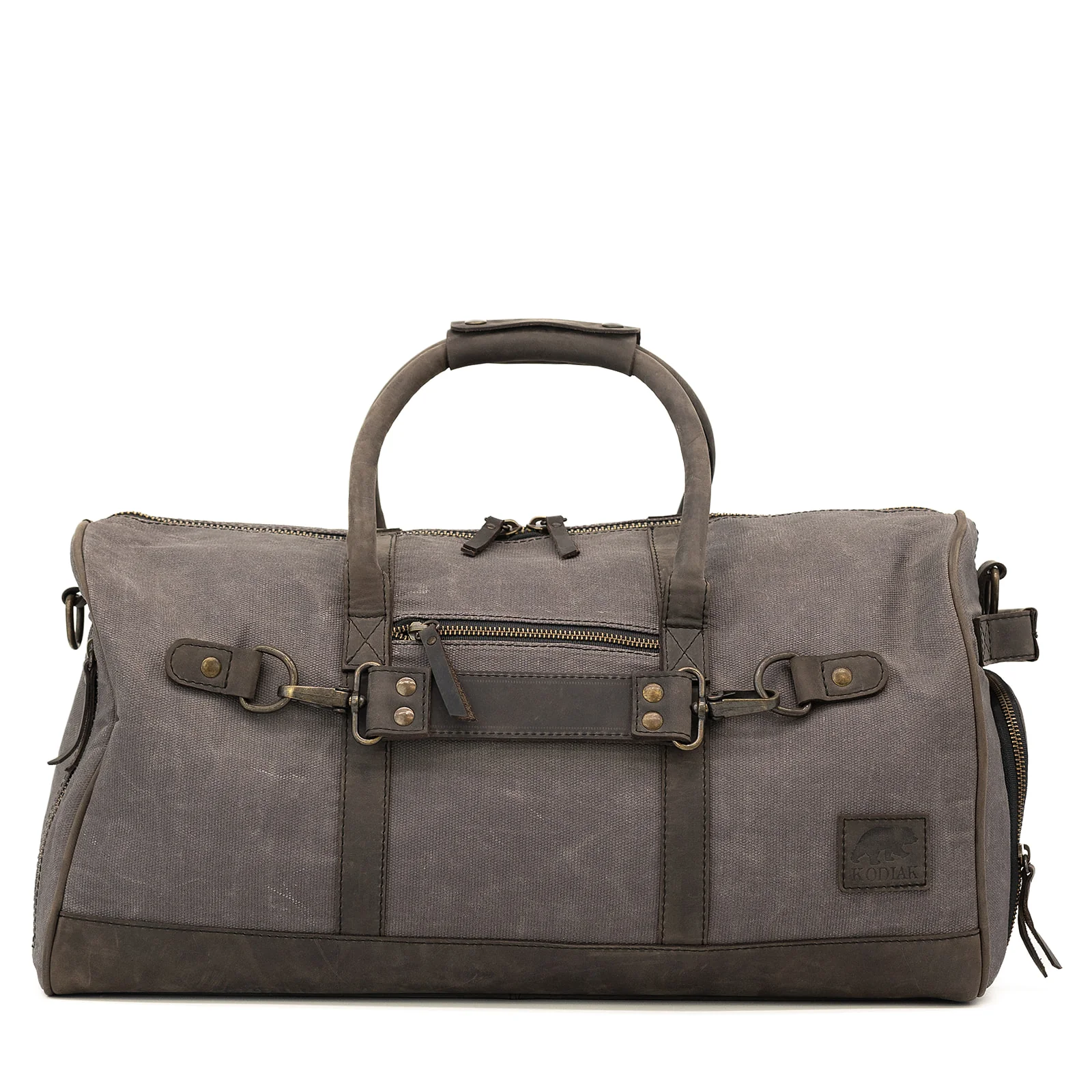45L Canvas Weekender - Image 11