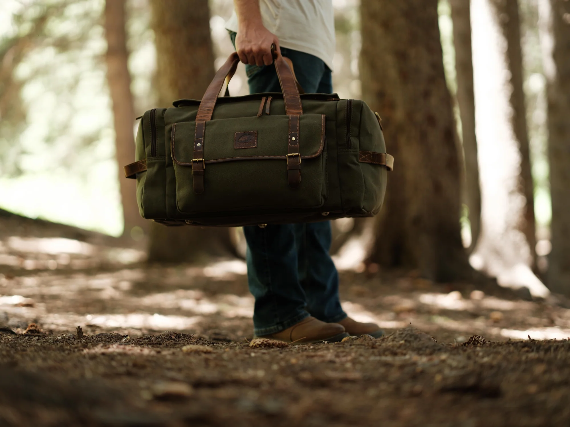 55L Wasatch Duffel - Image 10