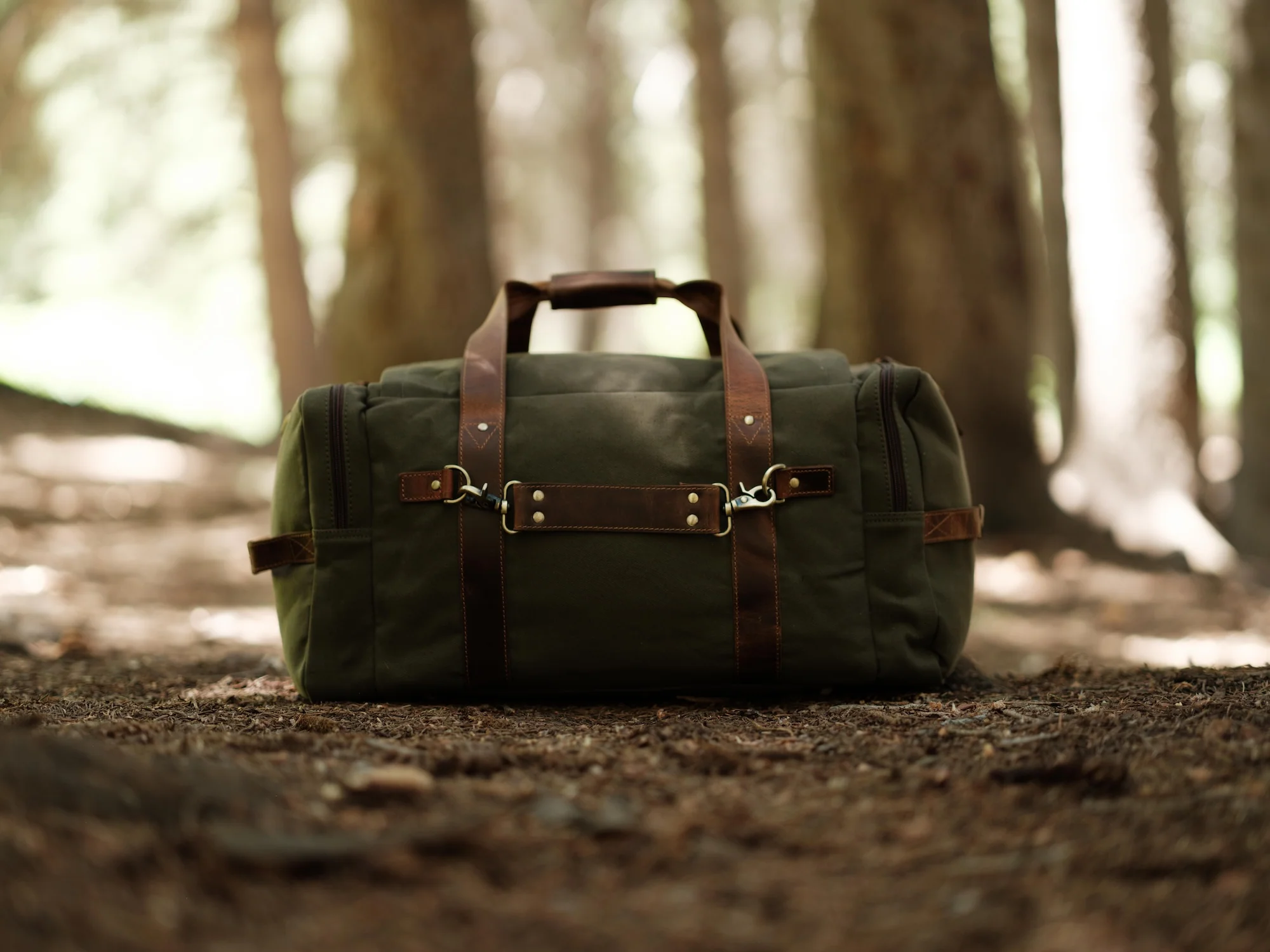 55L Wasatch Duffel - Image 11