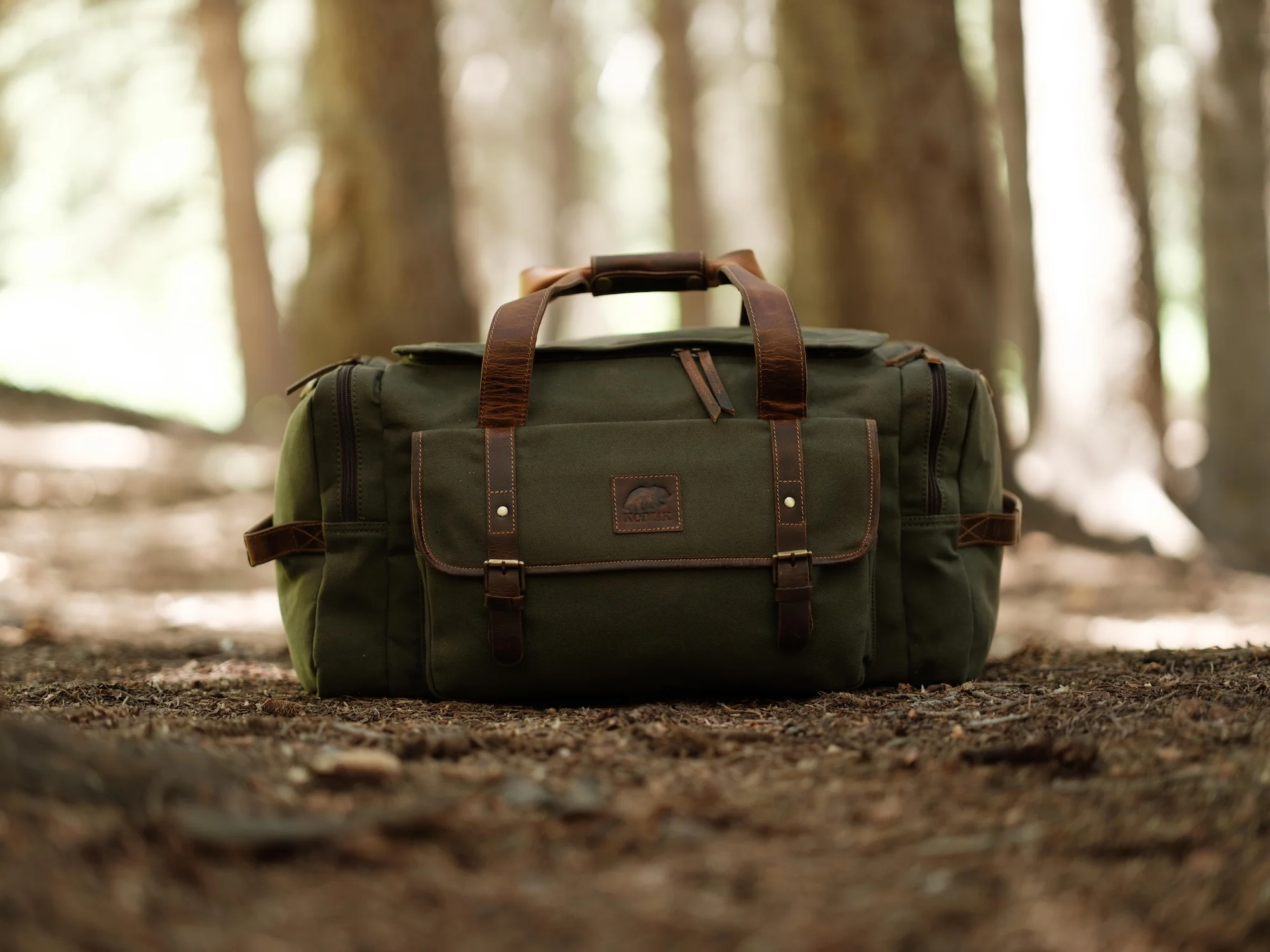 55L Wasatch Duffel - Image 12