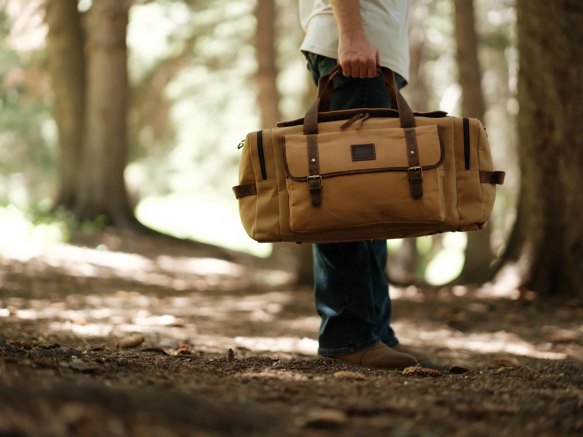 55L Wasatch Duffel - Image 13