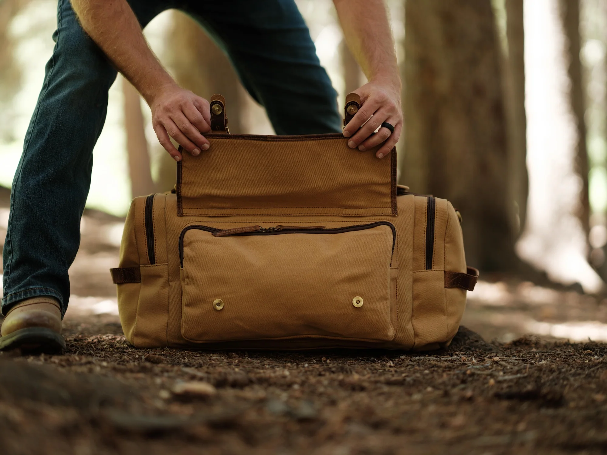 55L Wasatch Duffel - Image 15