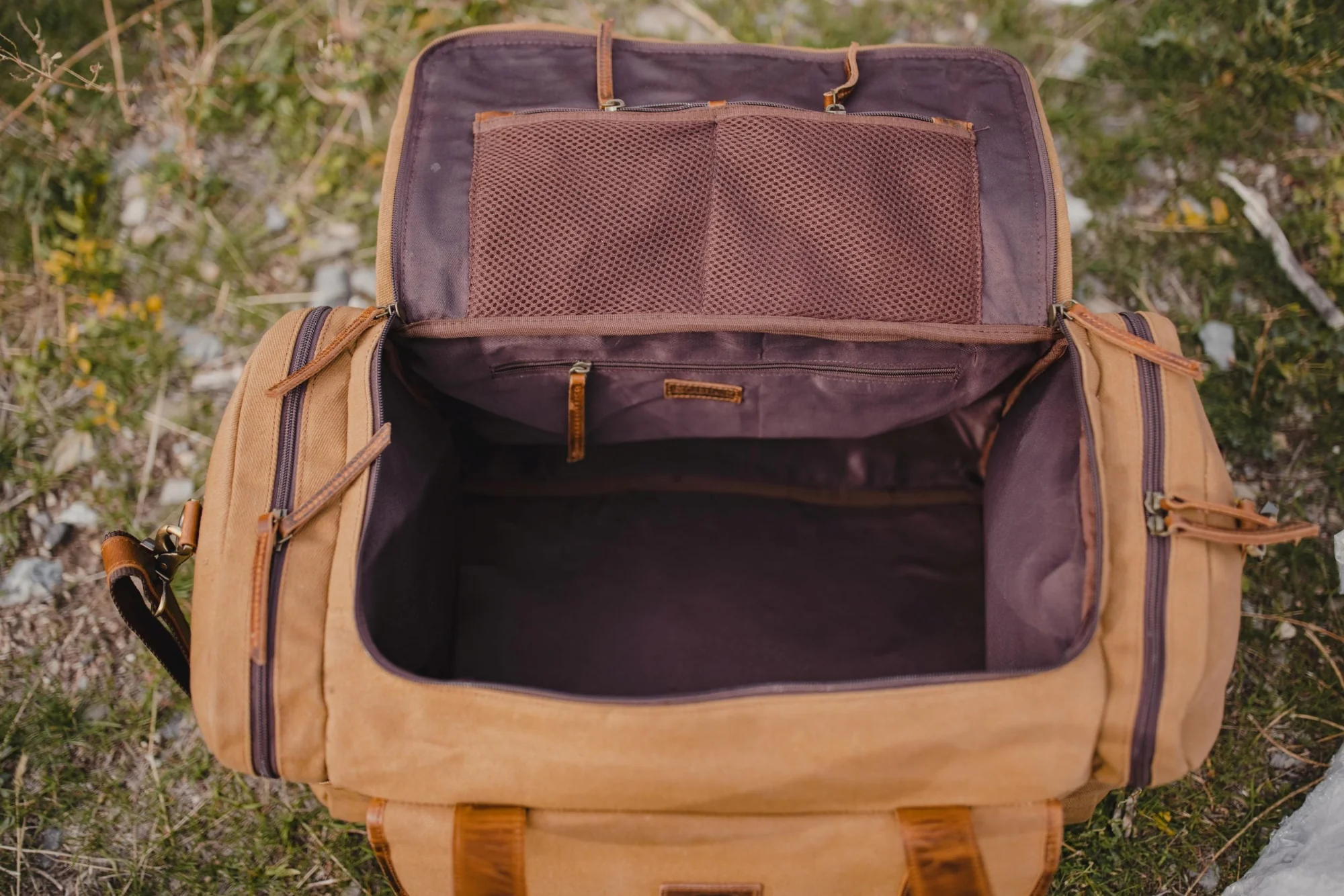 55L Wasatch Duffel - Image 17
