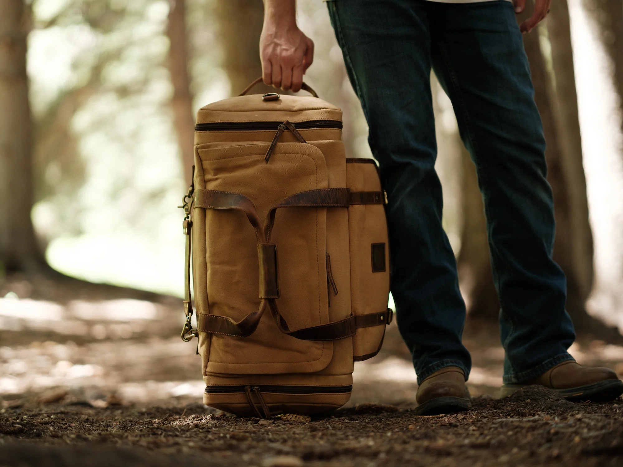 55L Wasatch Duffel - Image 18