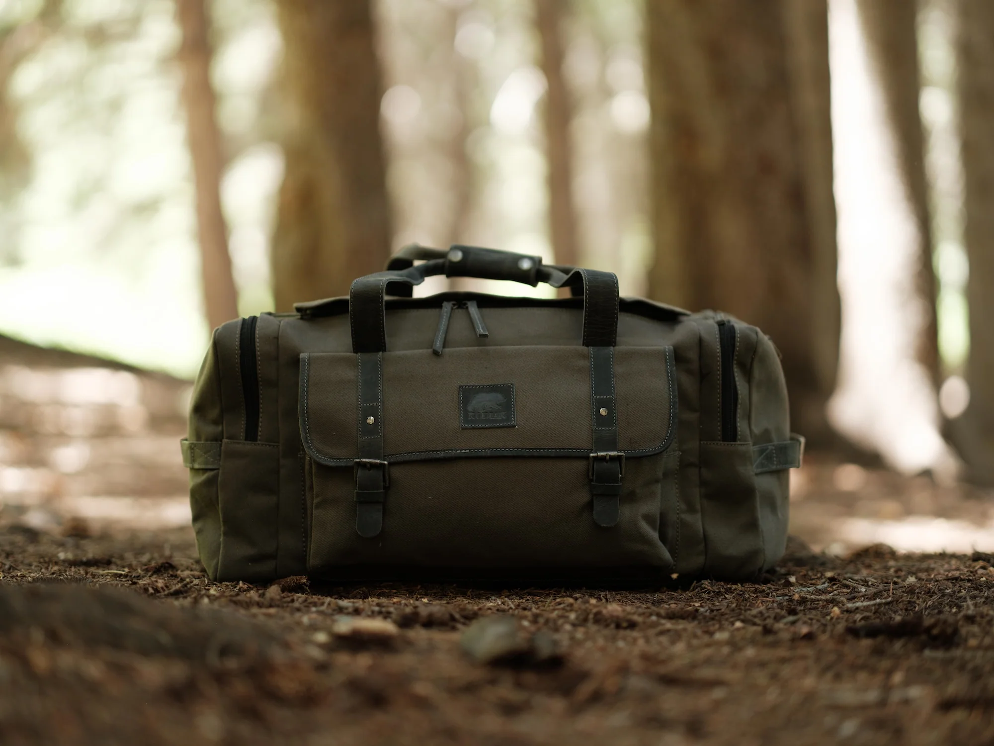 55L Wasatch Duffel - Image 19