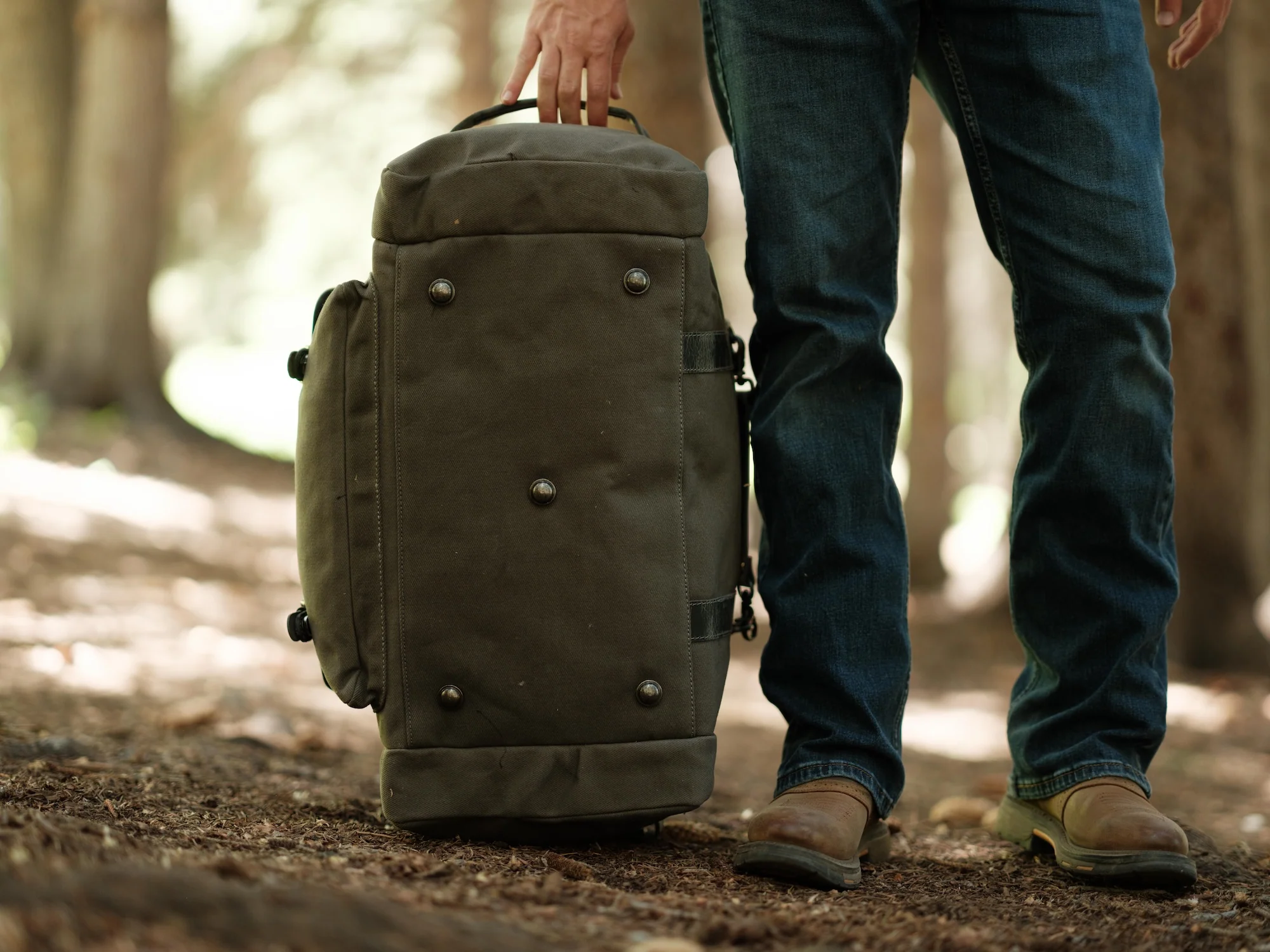55L Wasatch Duffel - Image 21