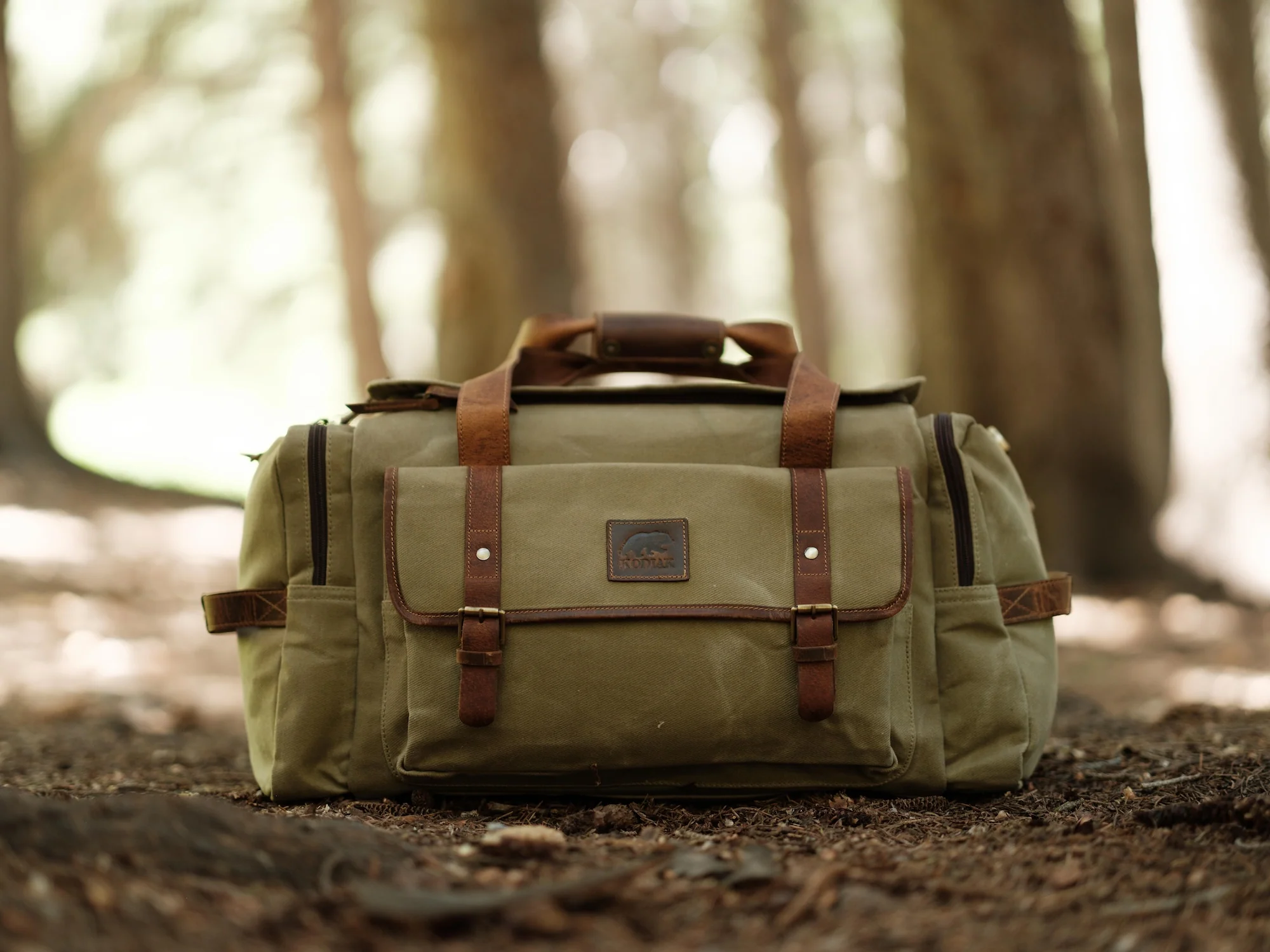 55L Wasatch Duffel - Image 5