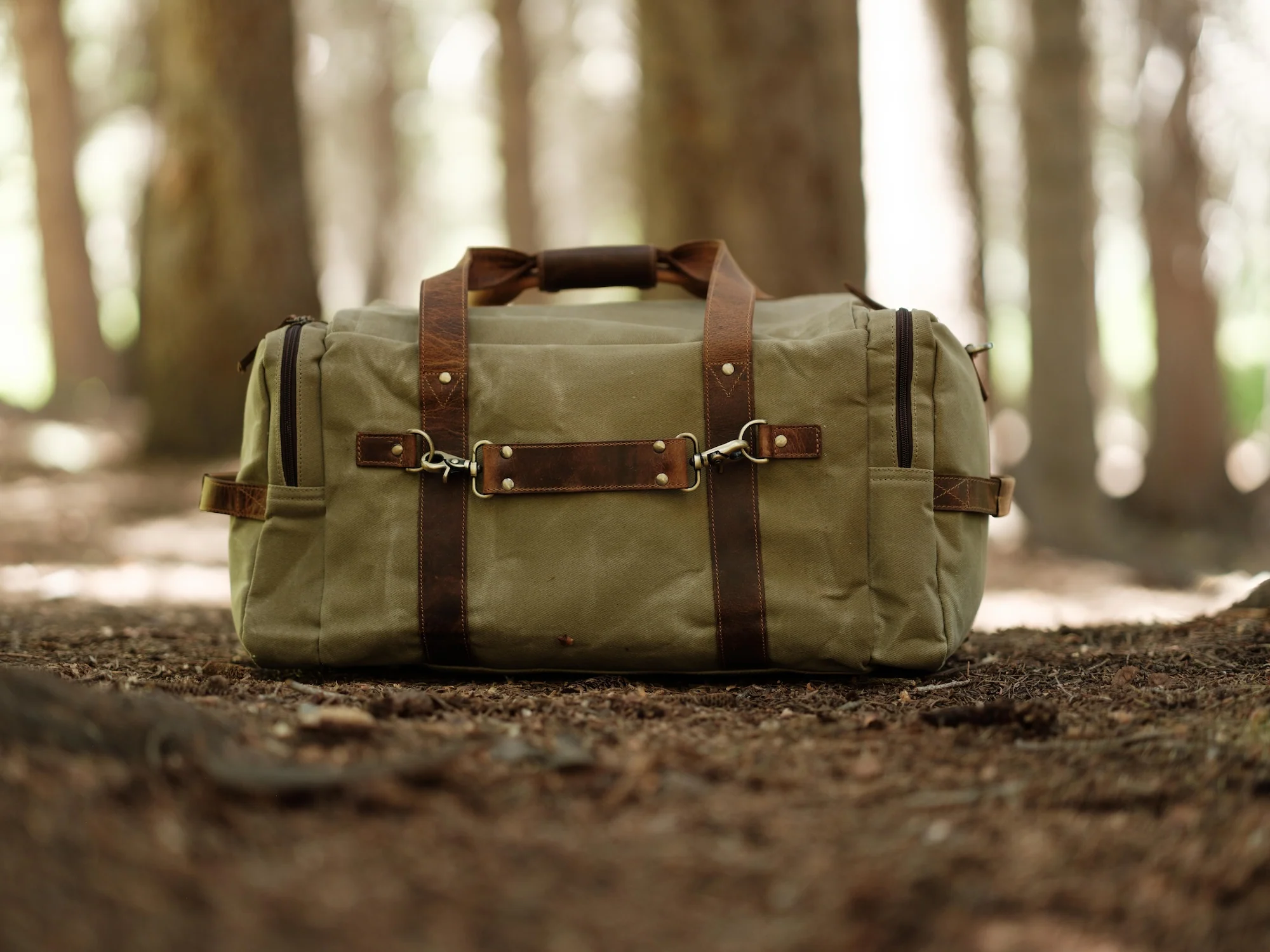 55L Wasatch Duffel - Image 7