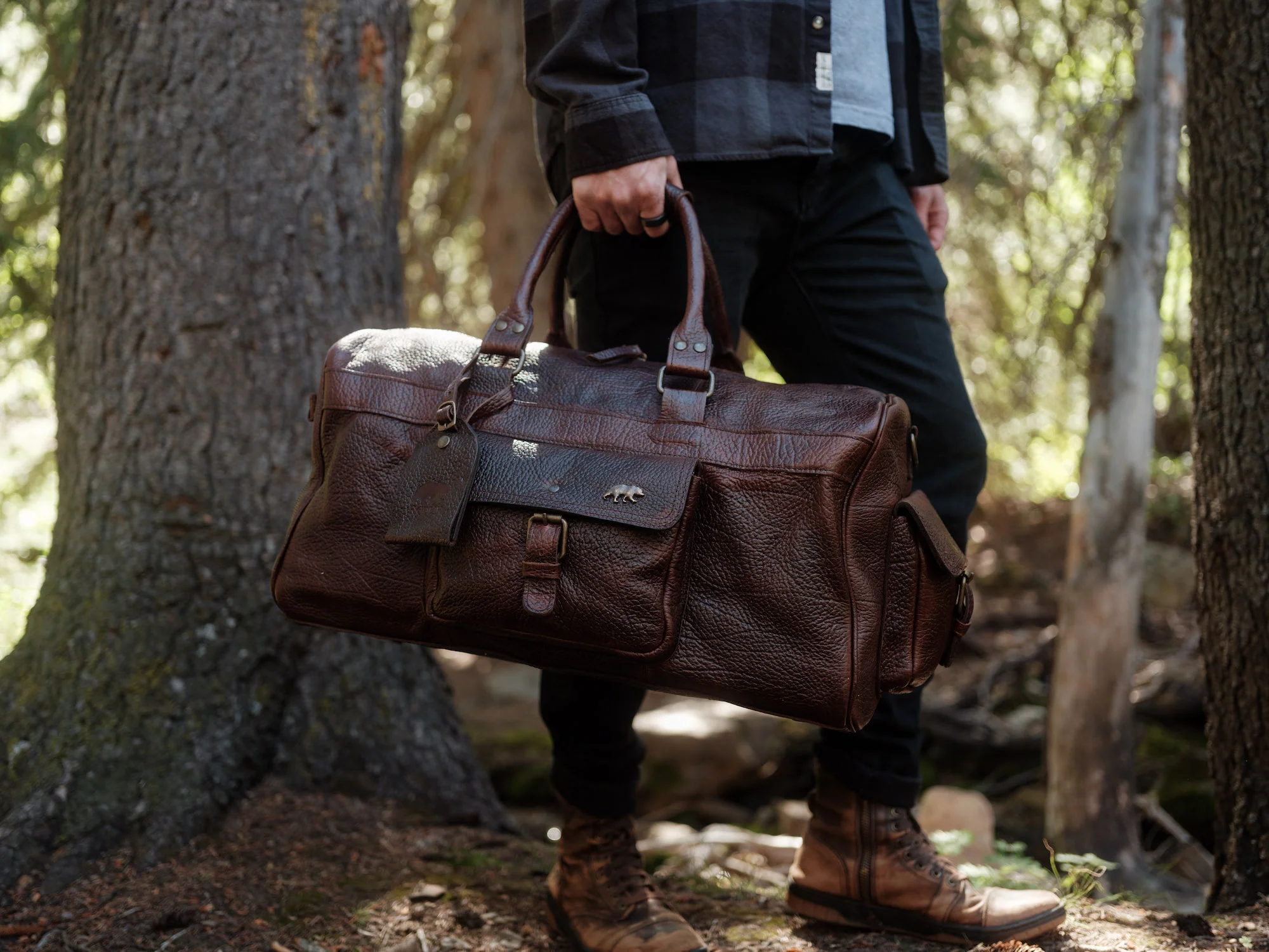 60L Chugach Duffel - Image 2