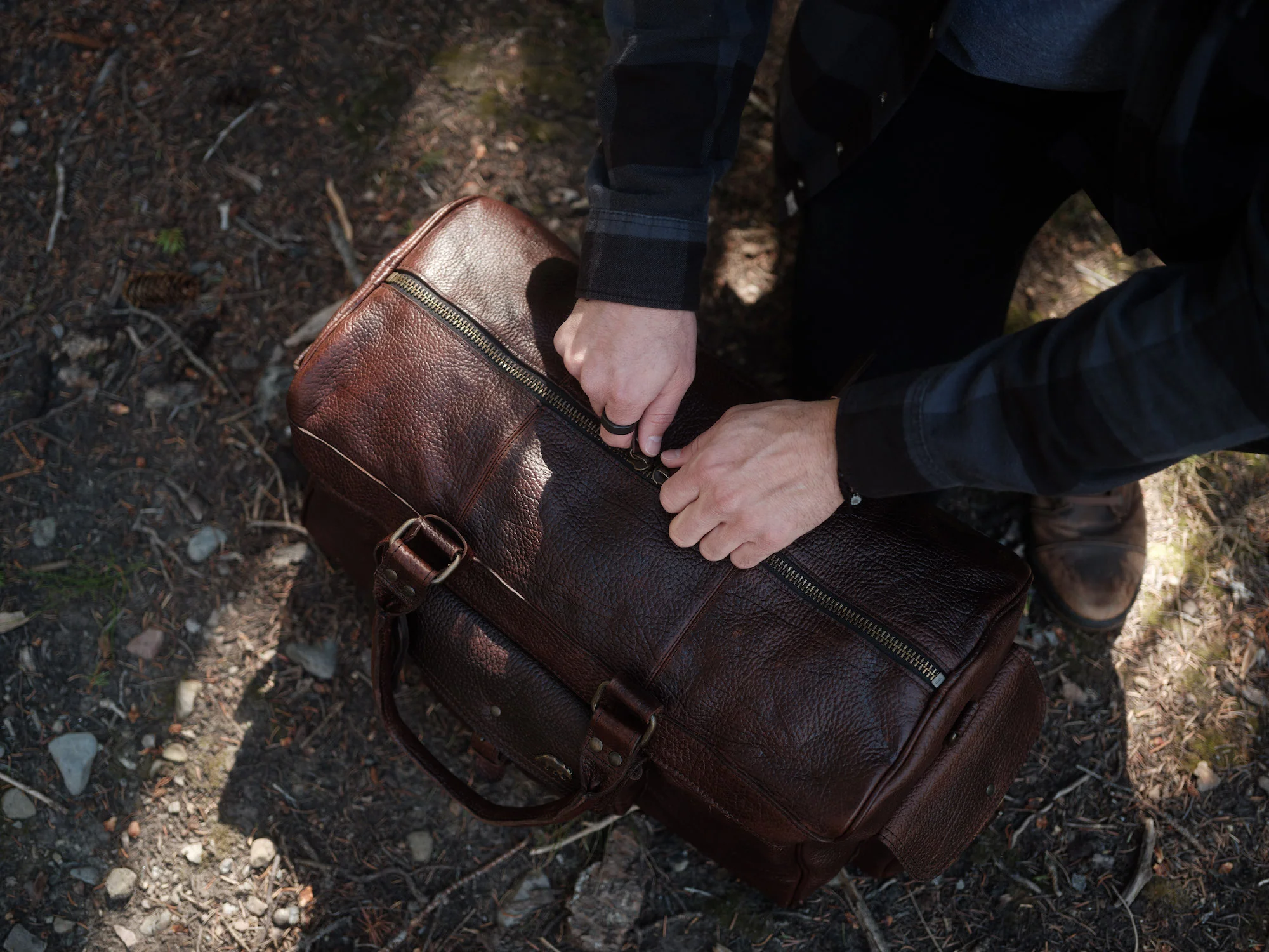60L Chugach Duffel - Image 4