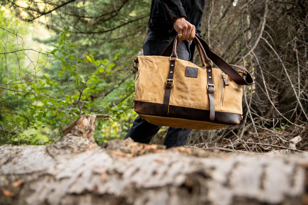 25L Augustine Duffel - Image 4