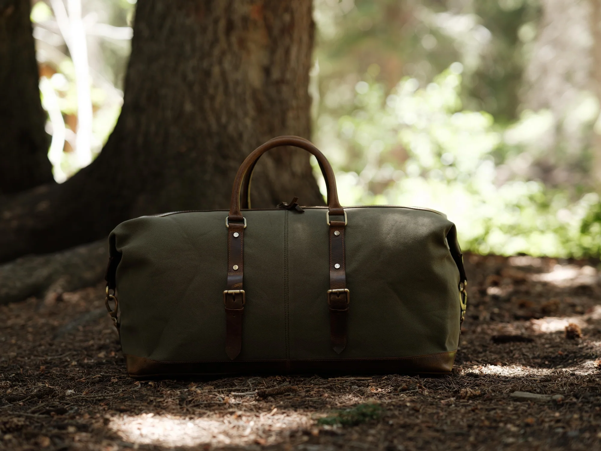 50L Augustine Duffel - Image 4