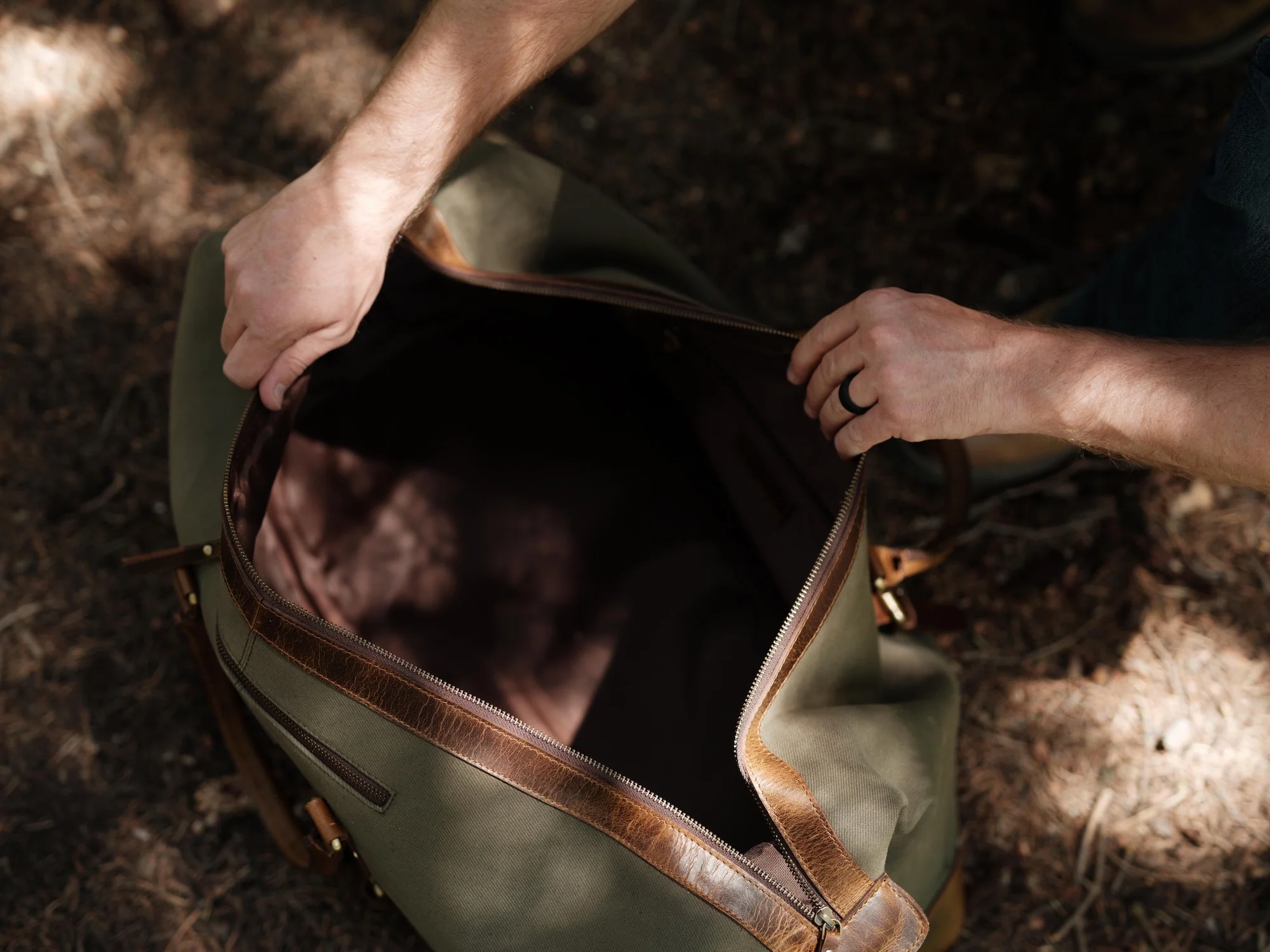 50L Augustine Duffel - Image 5