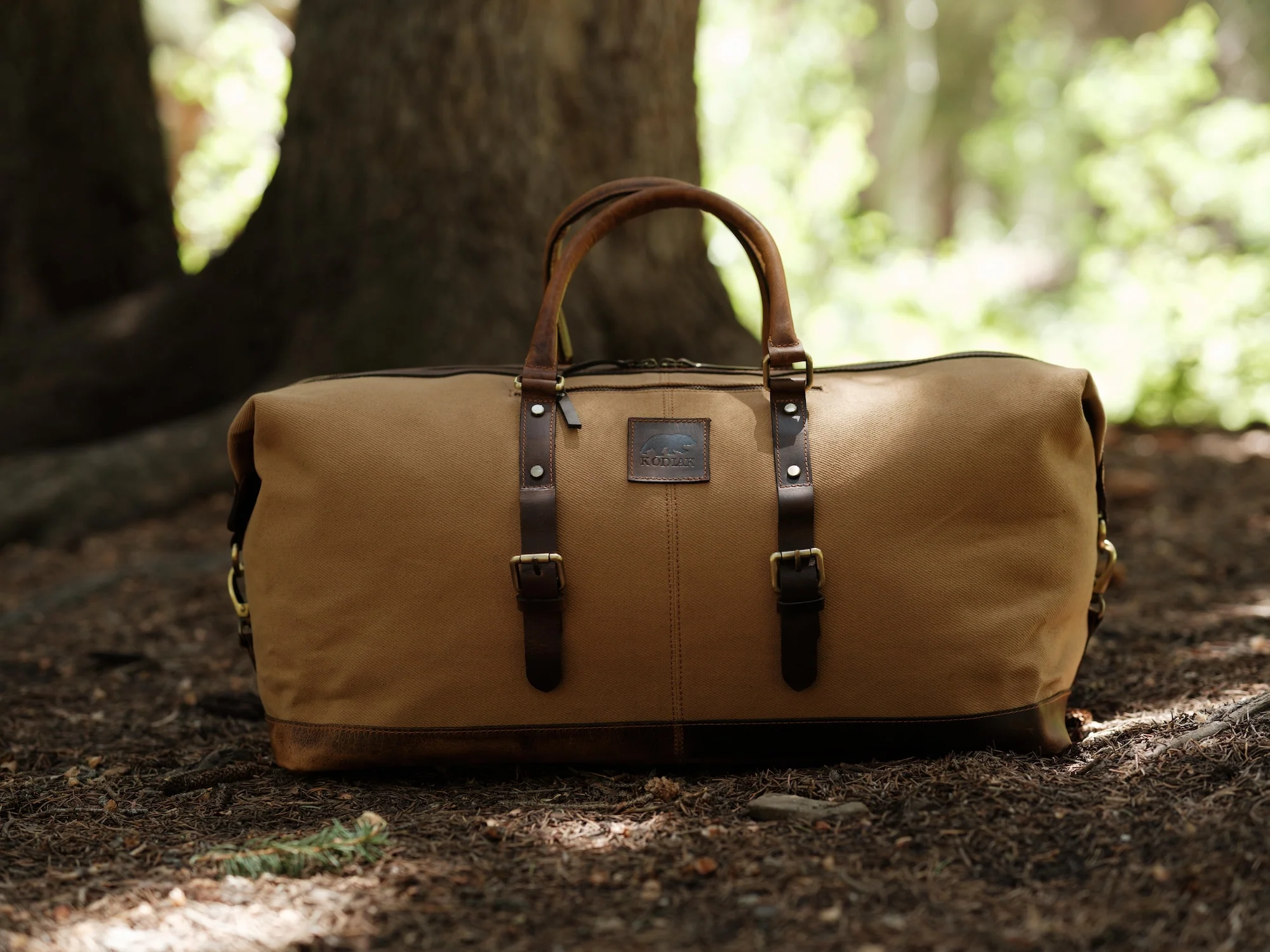 50L Augustine Duffel - Image 6