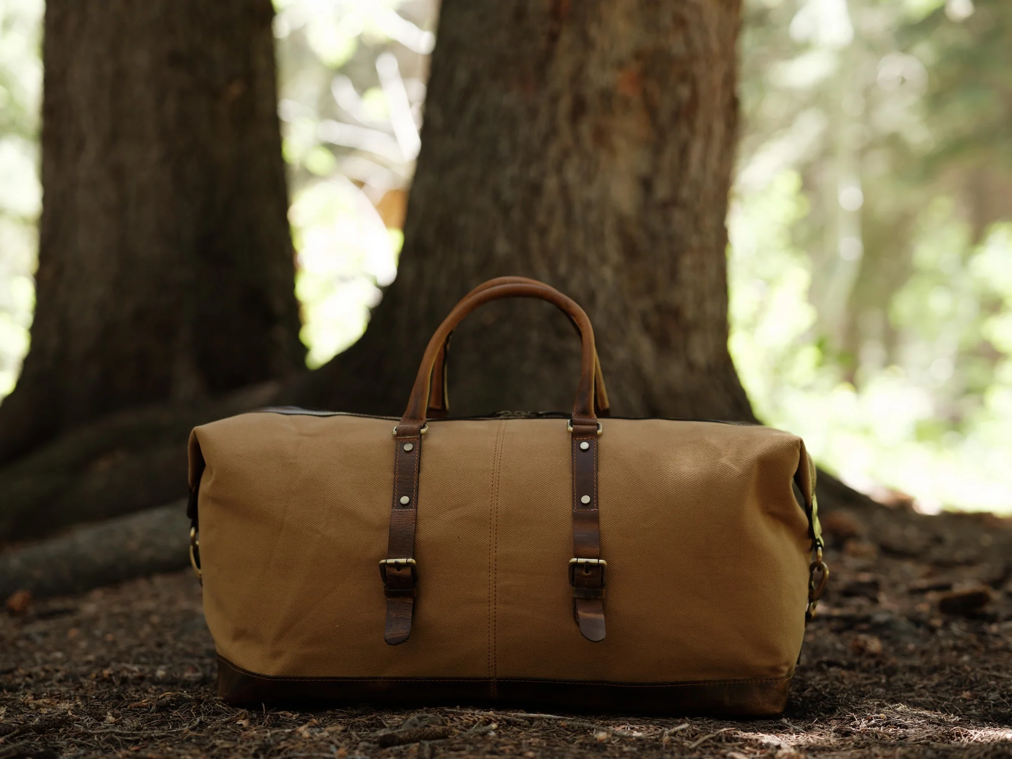50L Augustine Duffel - Image 8