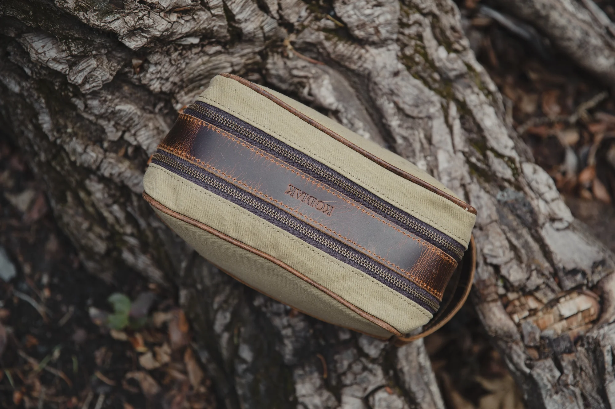 Canvas Dopp Bag - Image 10