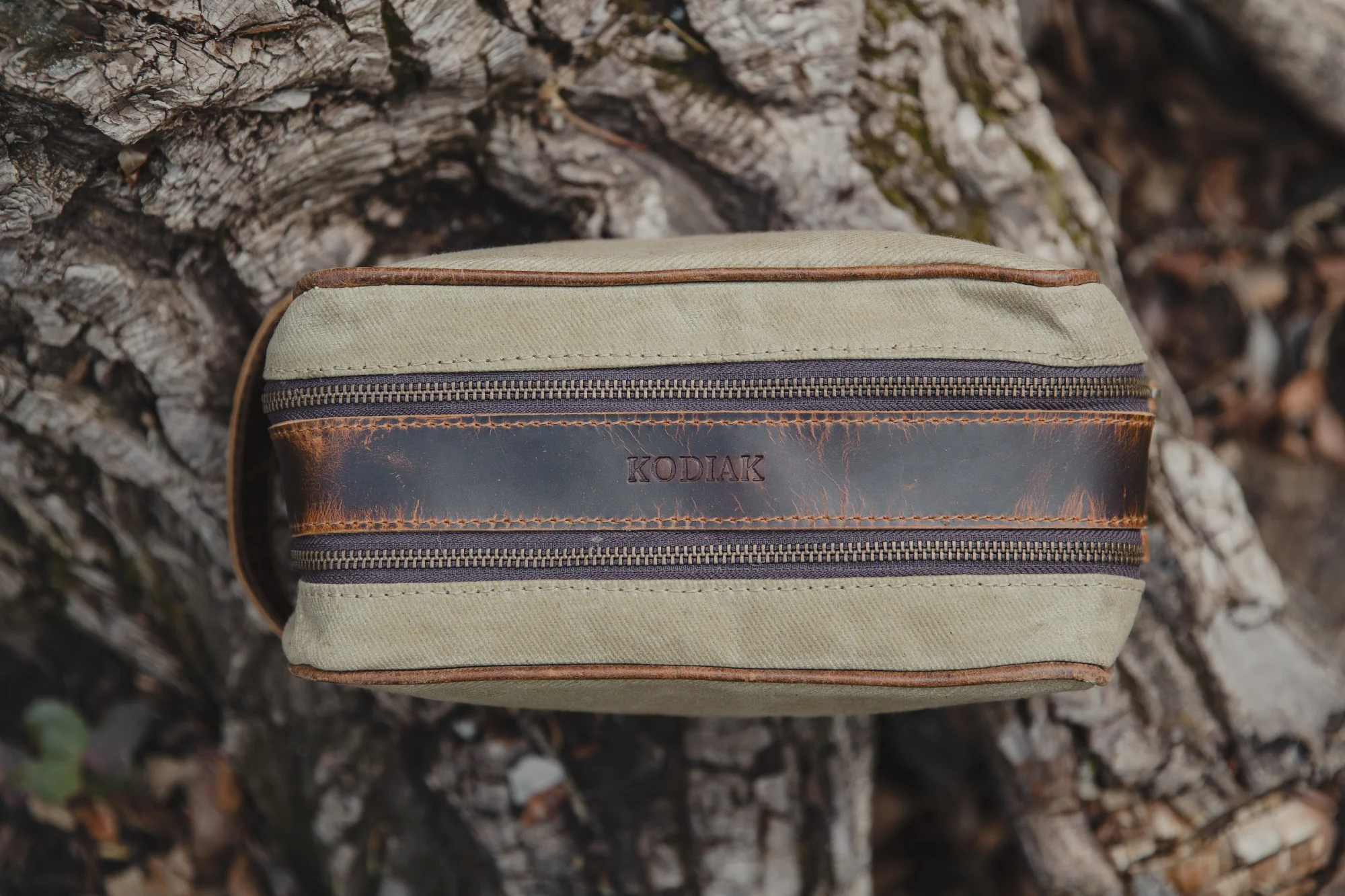 Canvas Dopp Bag - Image 12