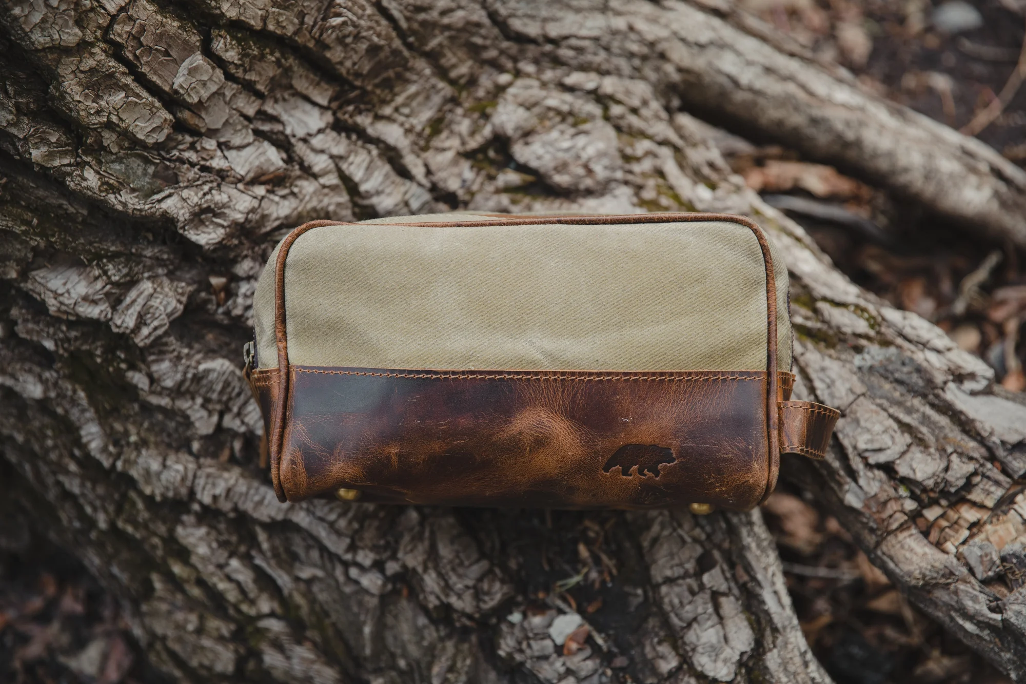 Canvas Dopp Bag - Image 14