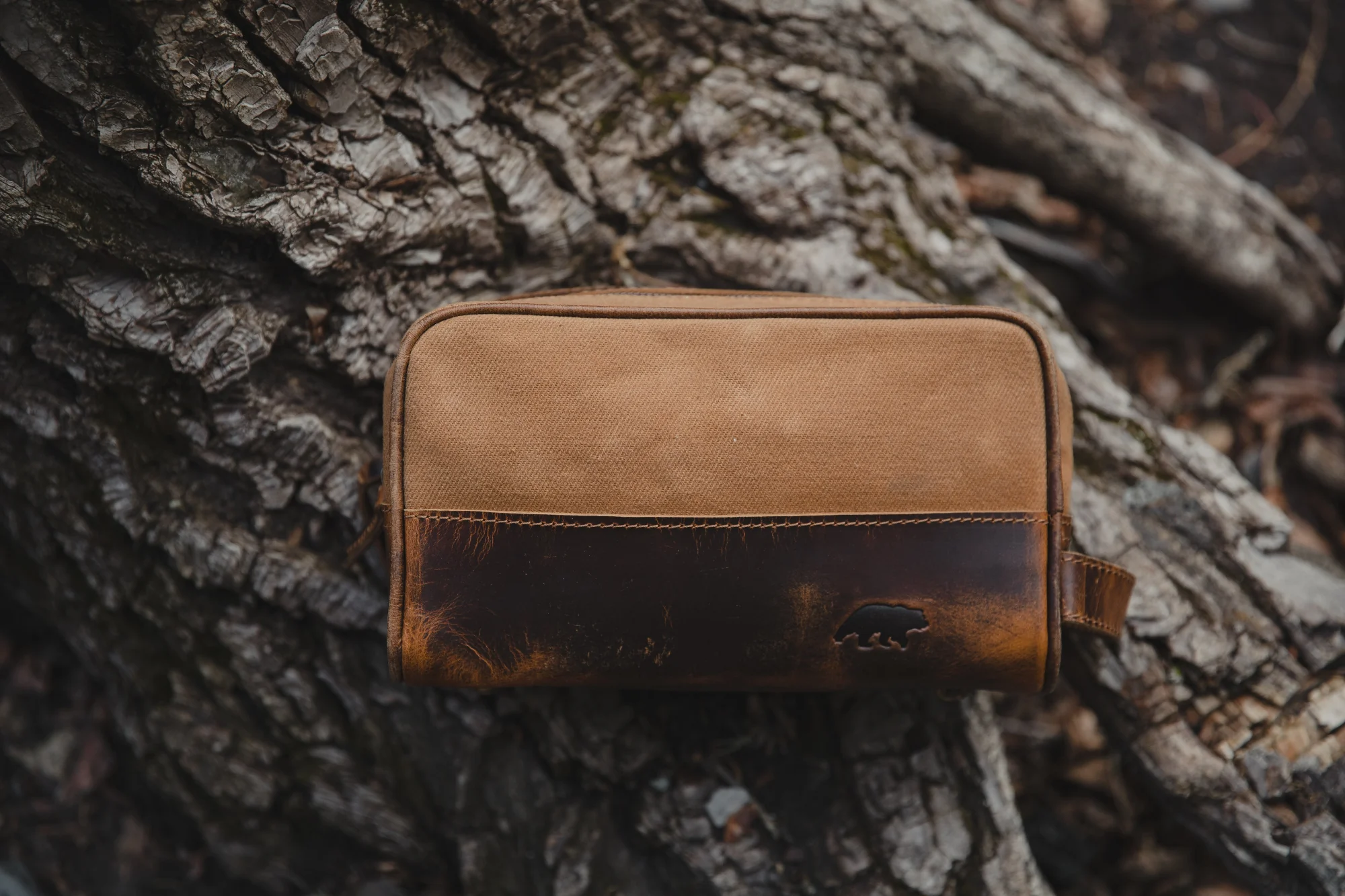 Canvas Dopp Bag - Image 8