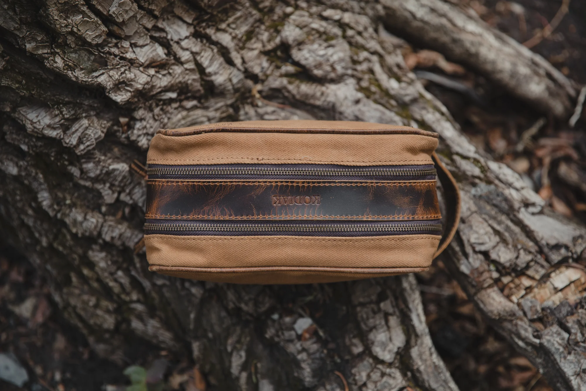 Canvas Dopp Bag - Image 9
