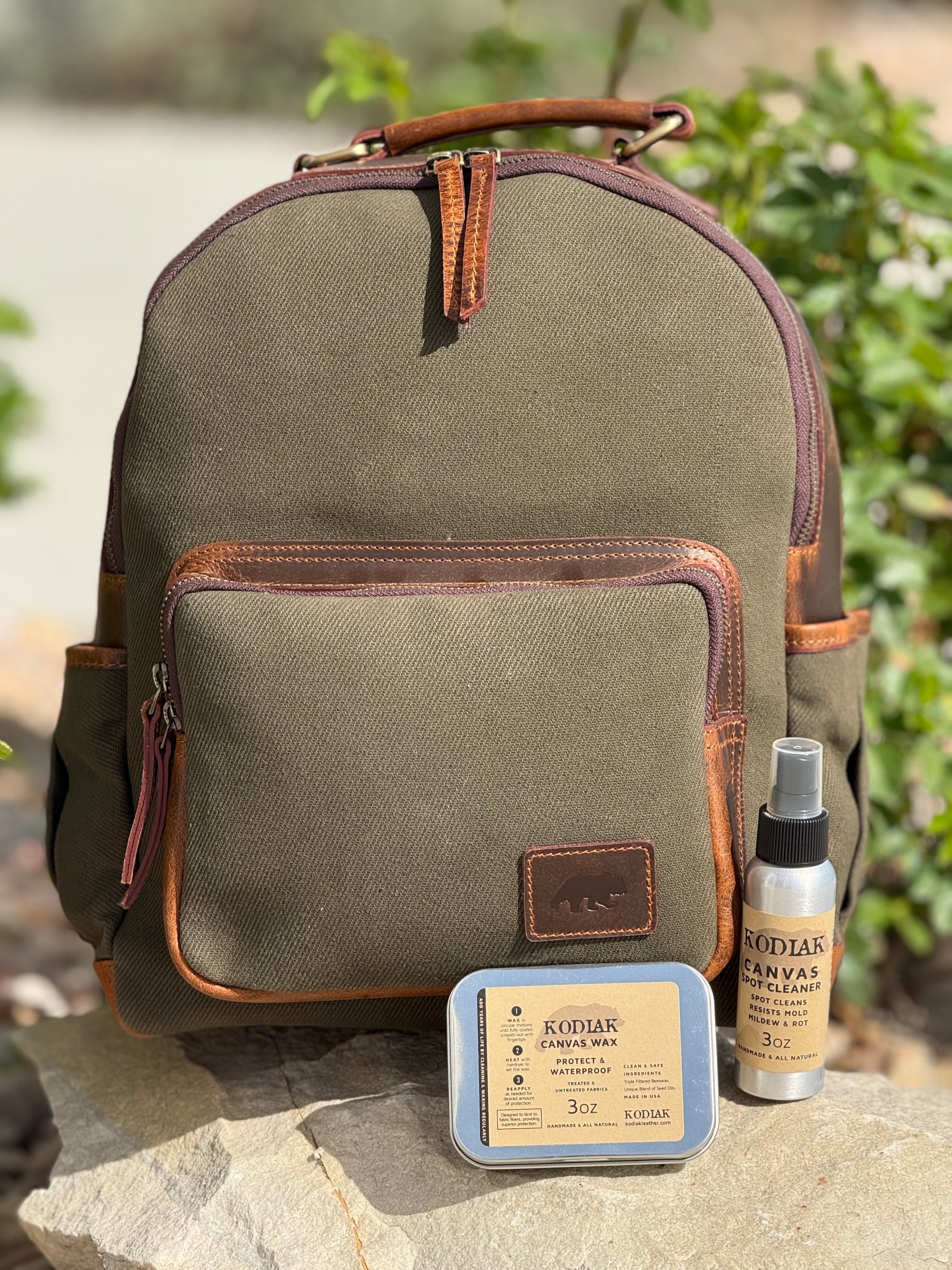 Complete Canvas Care Kit - Image 5