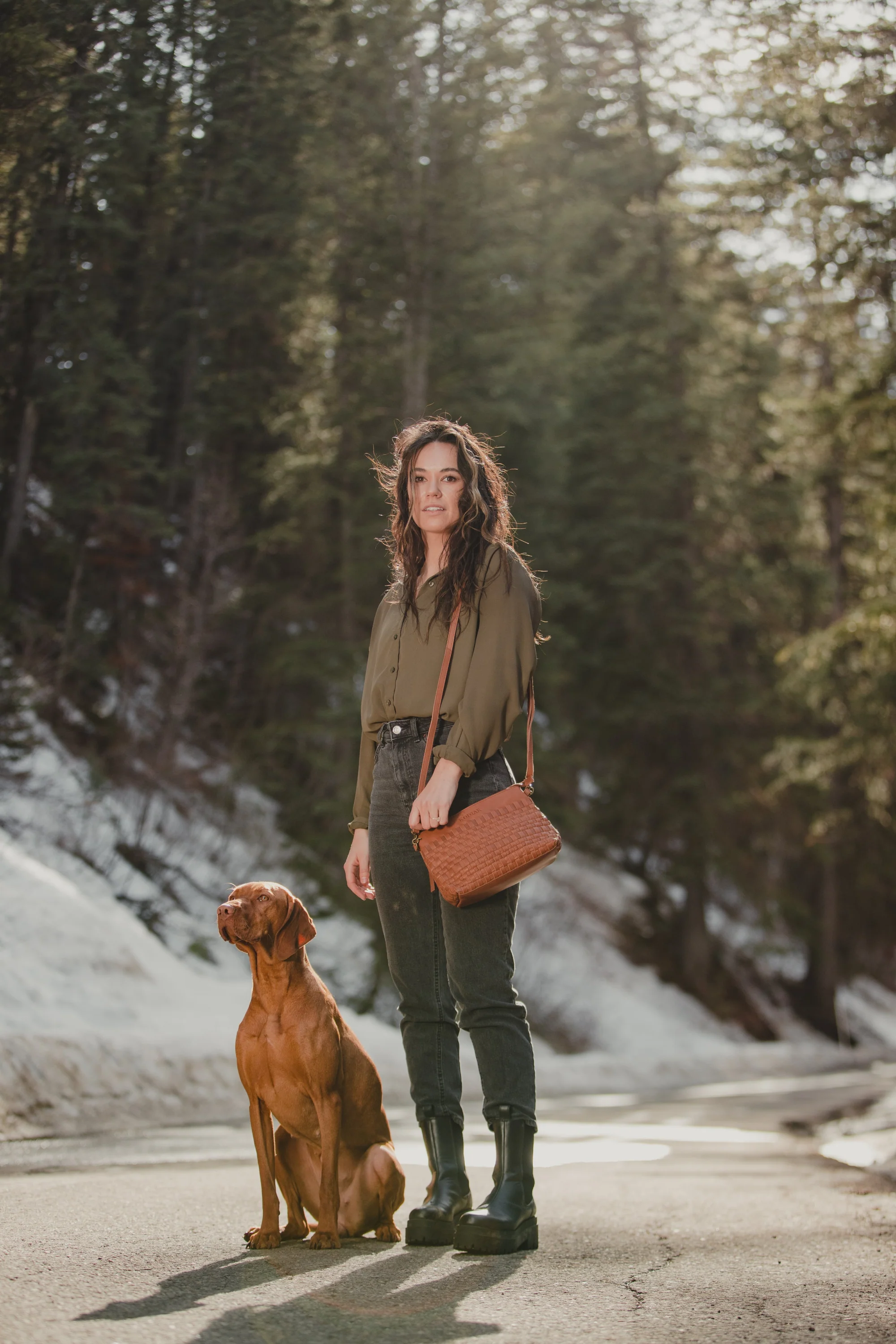 Crossbody Koyuk Purse - Image 4