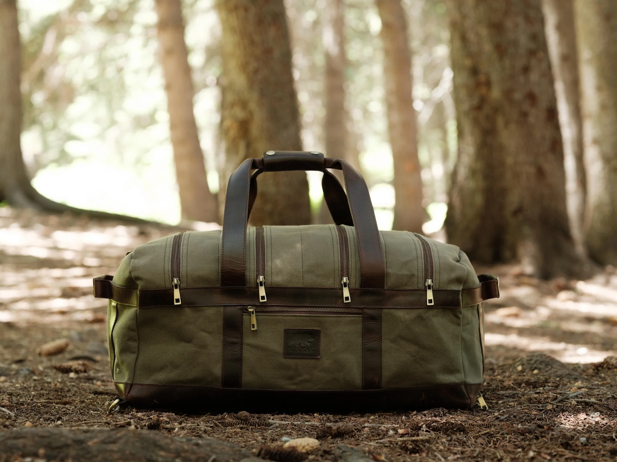 Four Peaks Duffel - Image 3