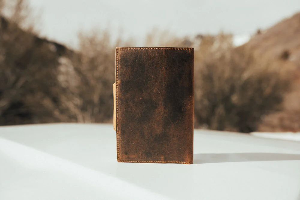 Drifter Leather Journal - Image 5