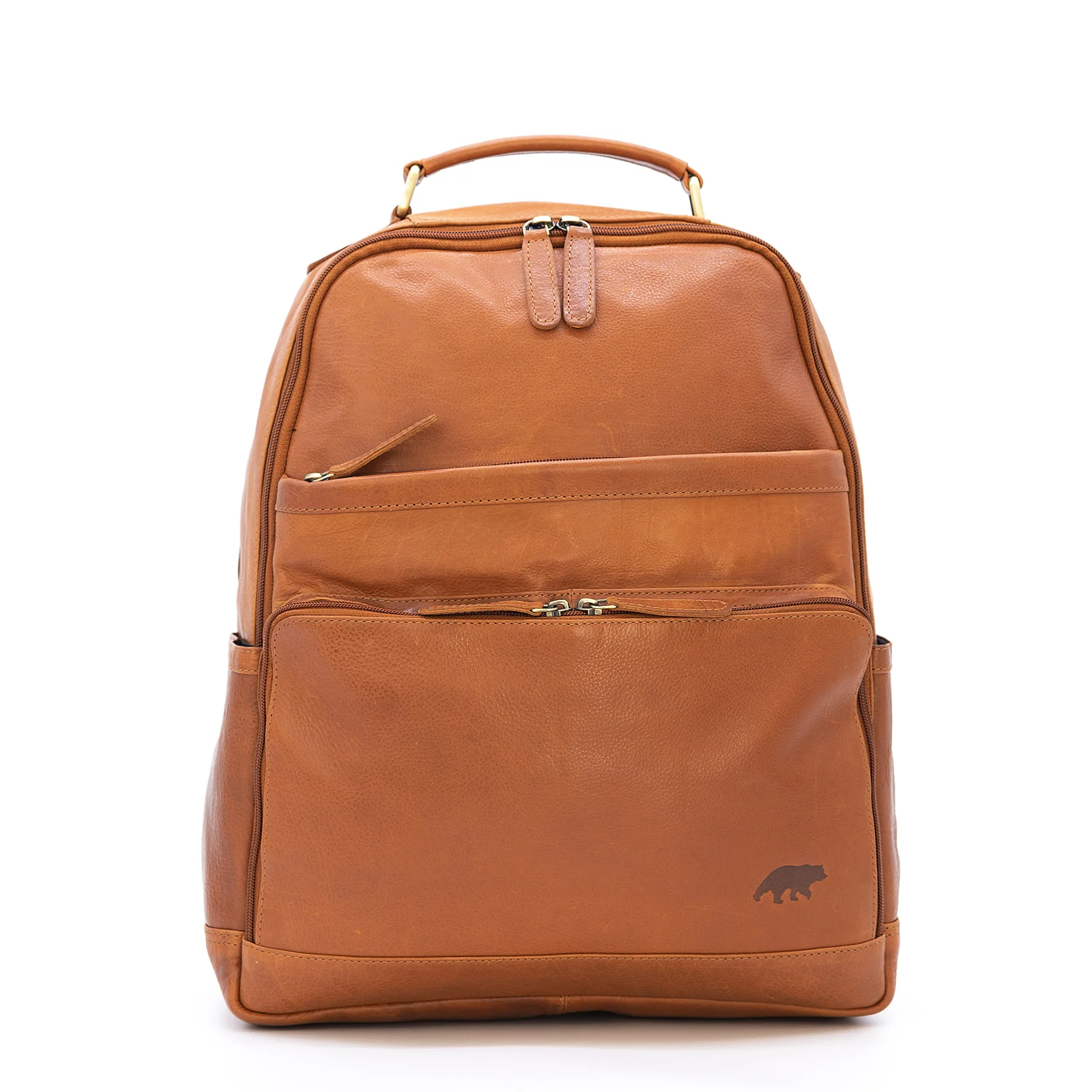 Katmai Leather Backpack - Image 13