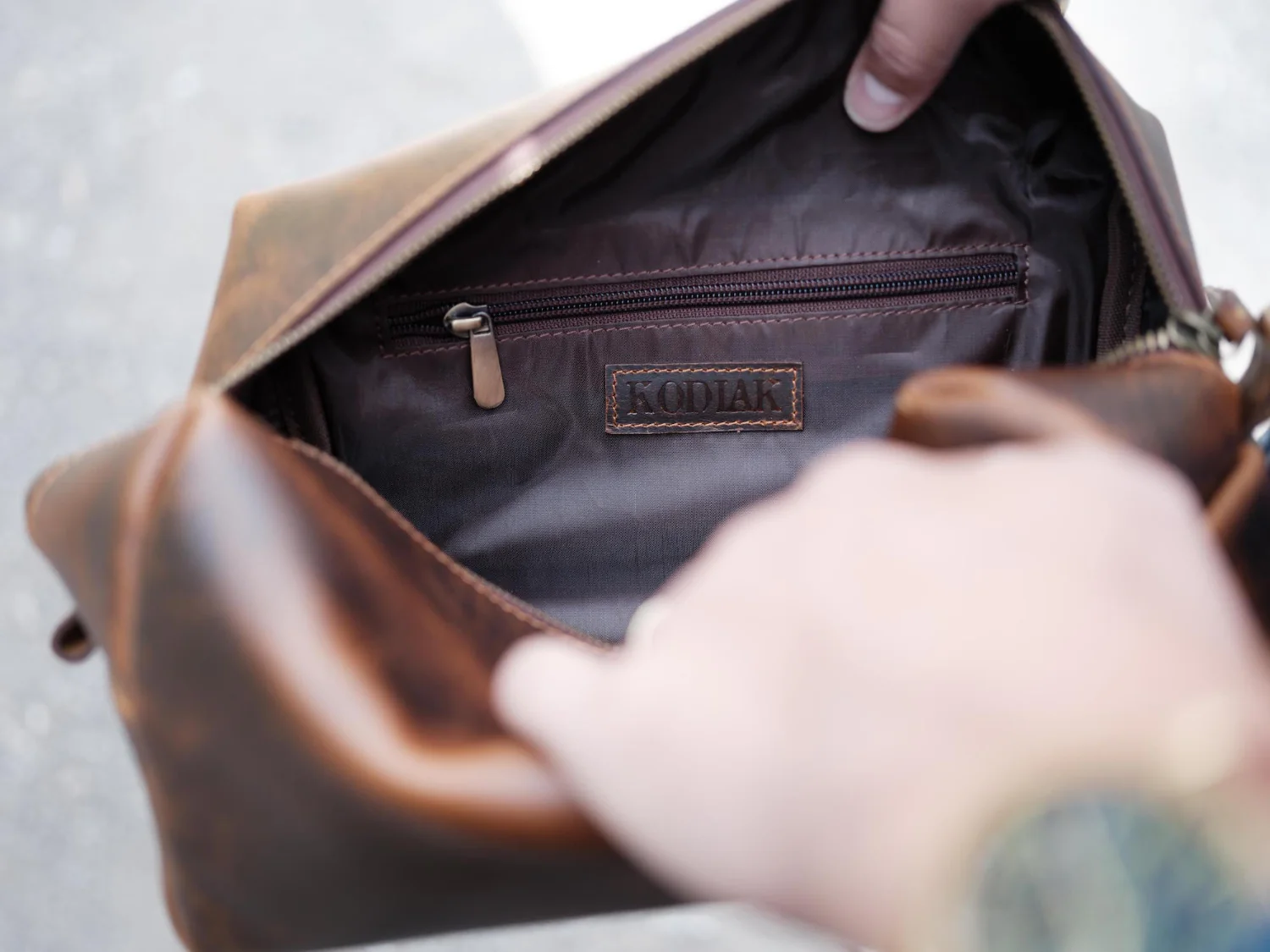 Kobuk Dopp Kit - Image 4