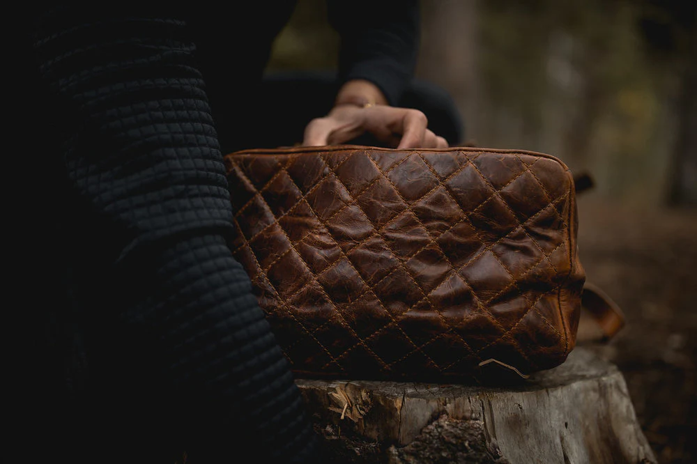 Kobuk Leather Backpack - Image 5