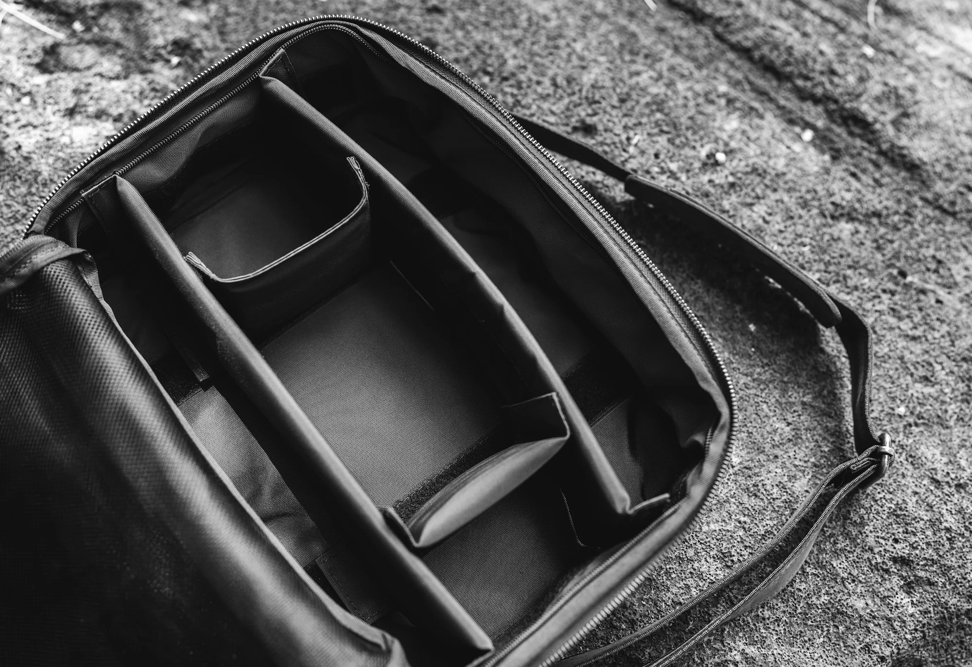 Kenai Leather CPAP Travel Bag - Image 6