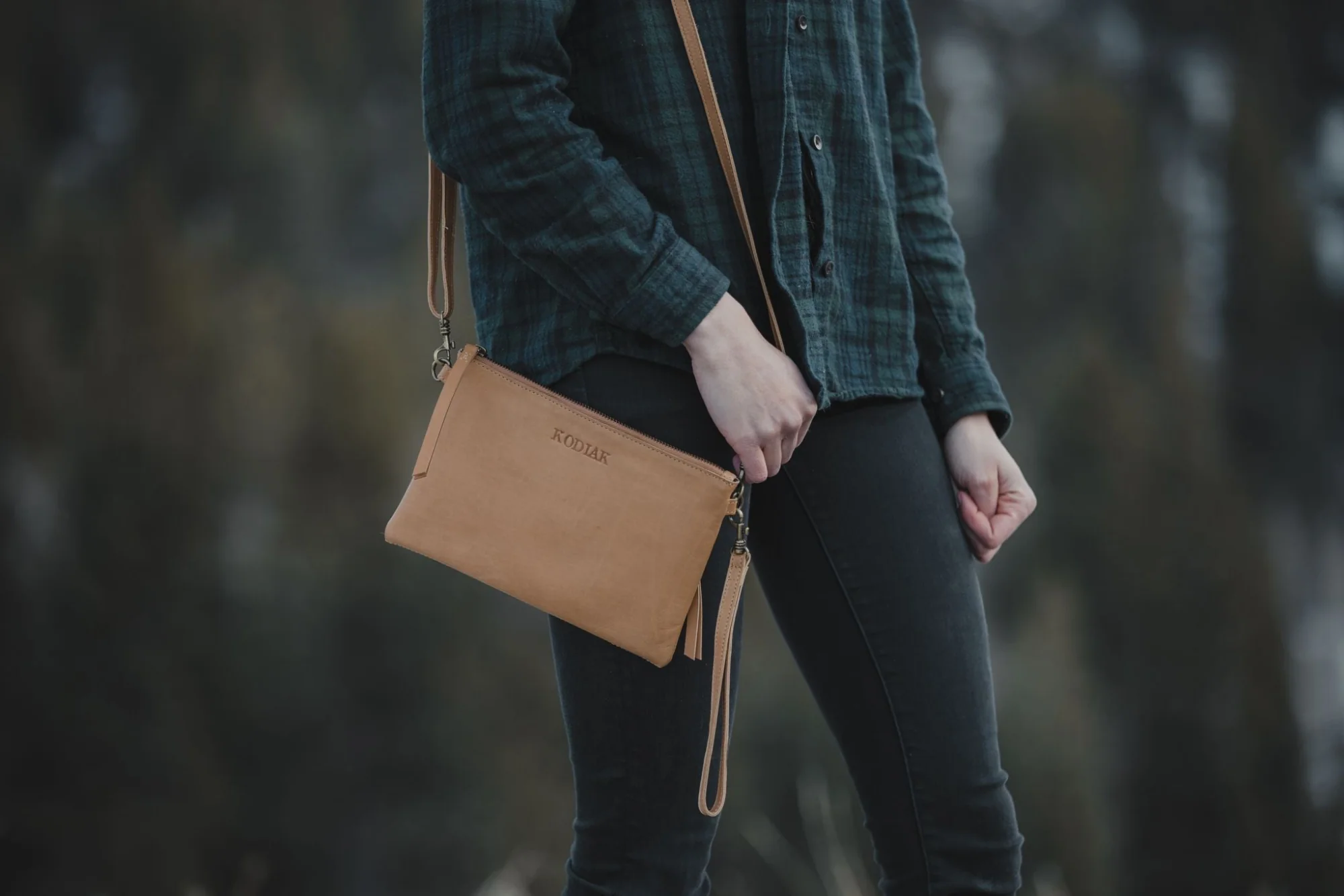 Leather Purse - Image 9