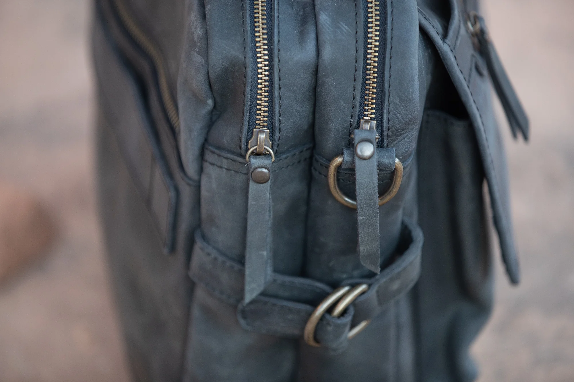LIMITED EDITION - Yukon Pilot Bag - Image 6