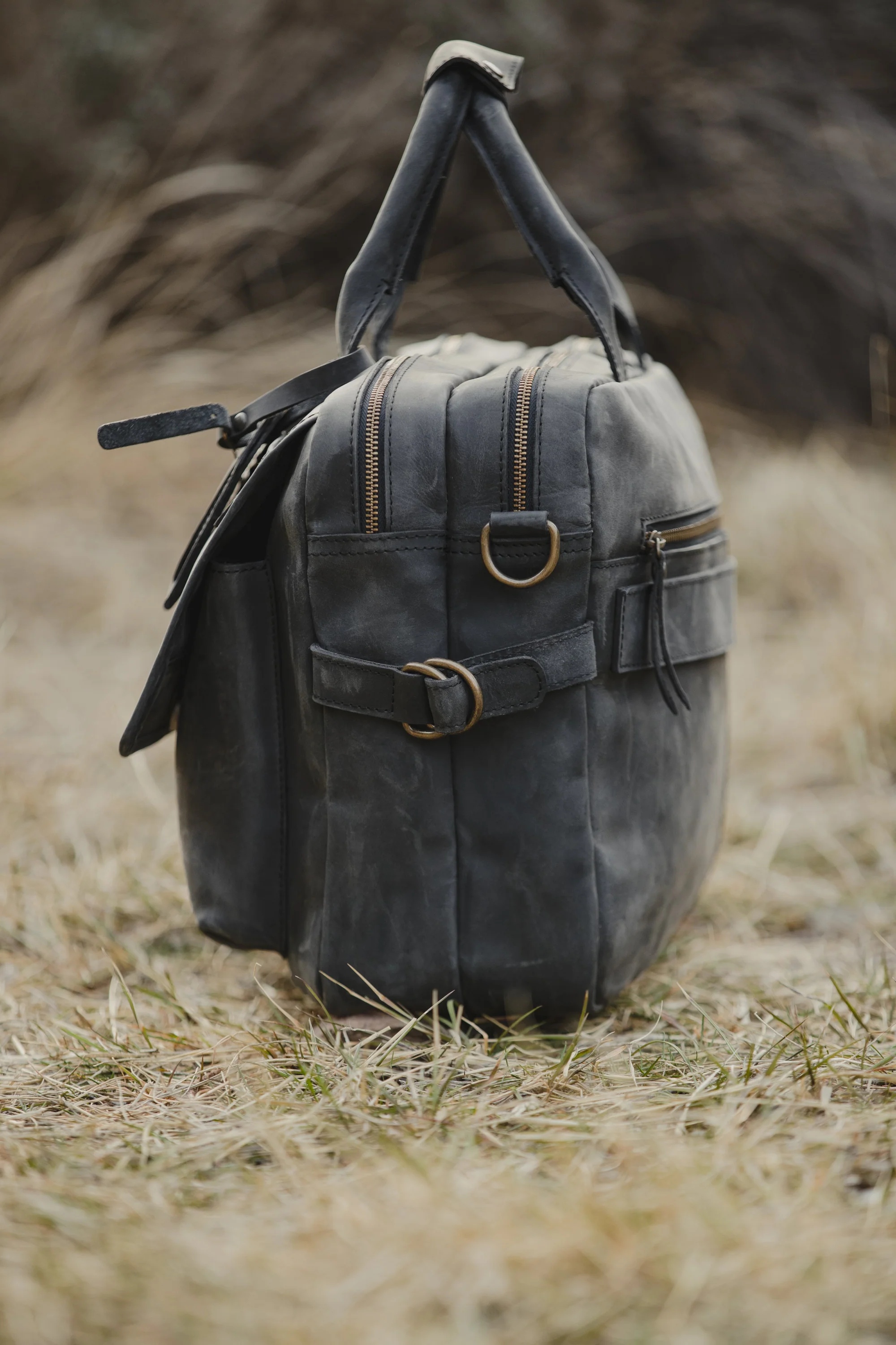 LIMITED EDITION - Yukon Pilot Bag - Image 8