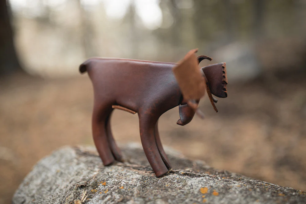 Mantle Moose