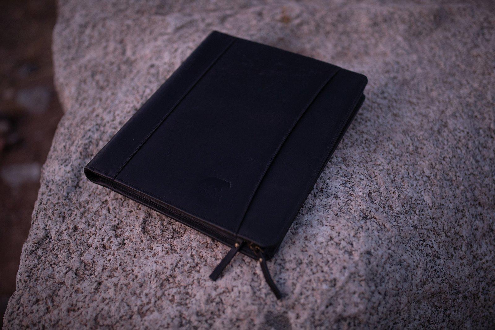 Nomad Leather Portfolio - Image 10