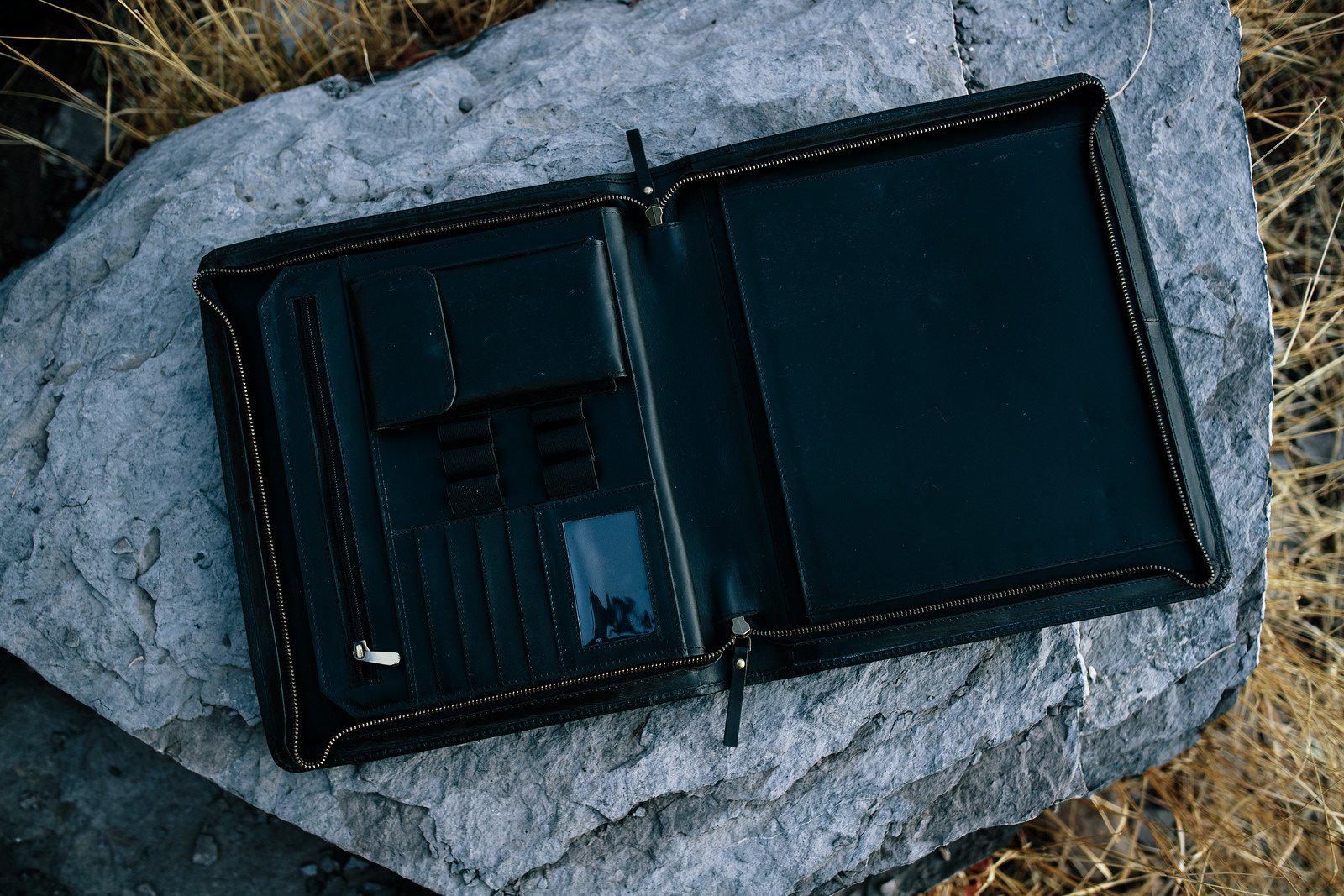 Nomad Leather Portfolio - Image 11