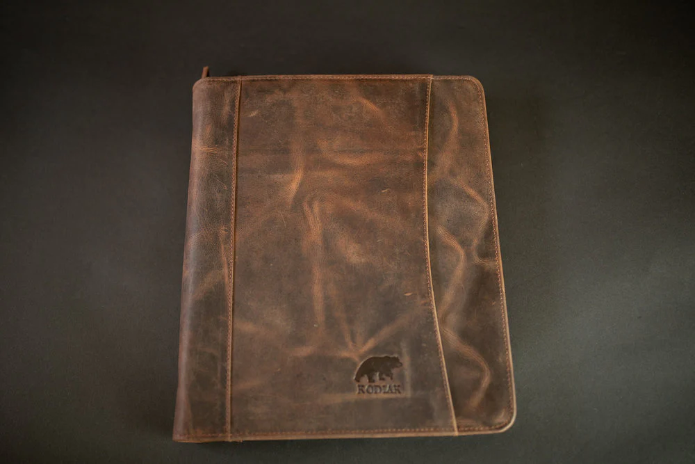 Nomad Leather Portfolio - Image 4