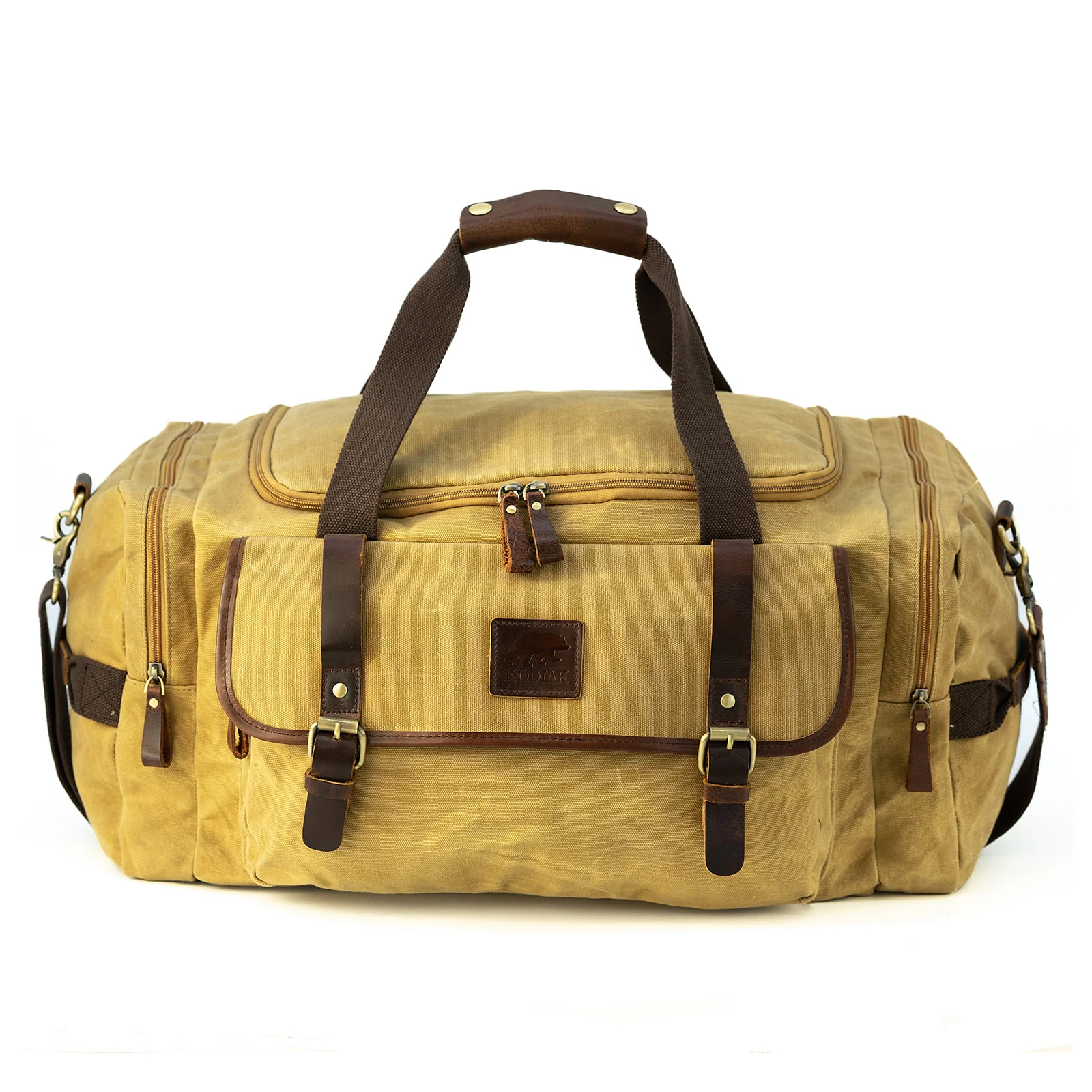 25L Denali Canvas Duffel - Image 6