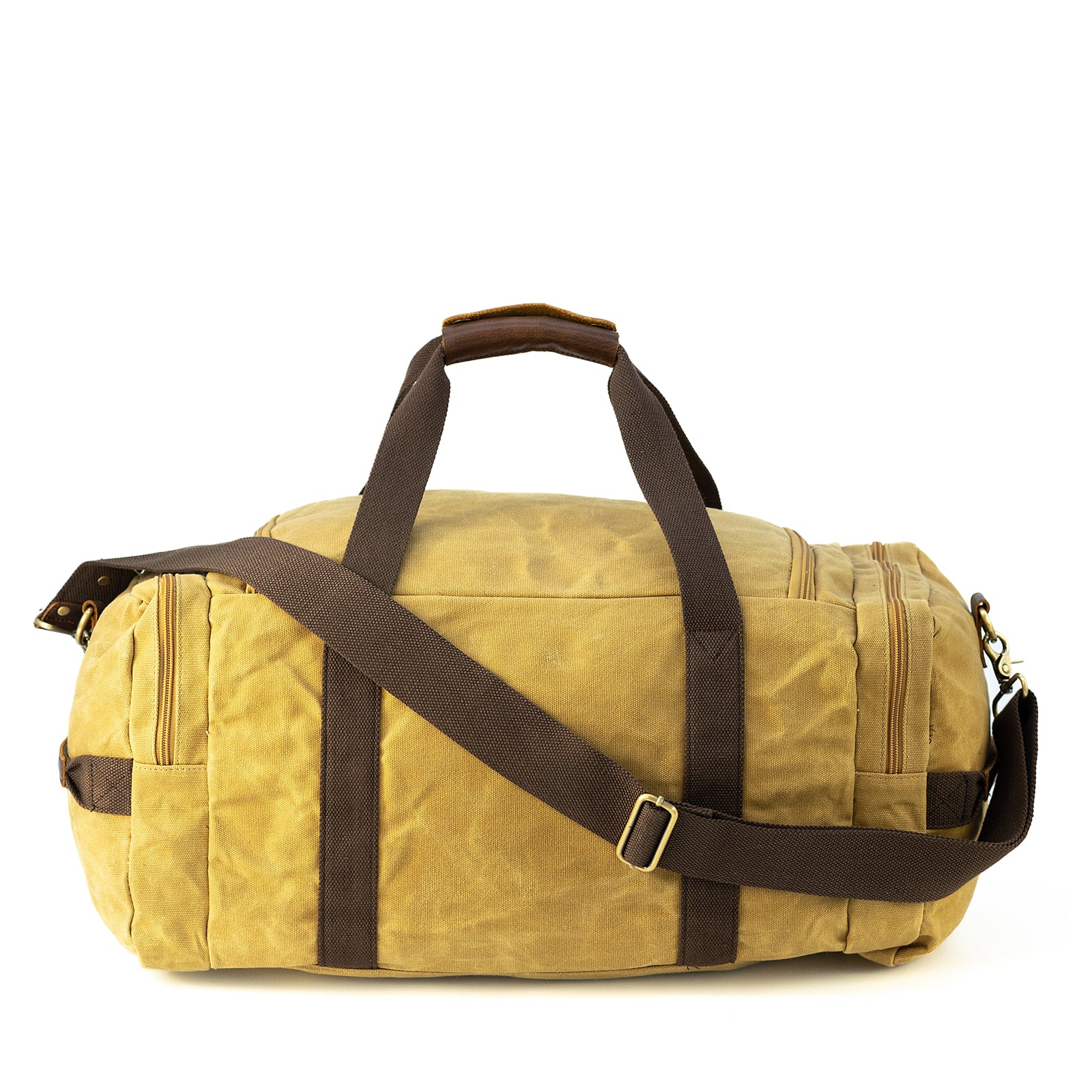 25L Denali Canvas Duffel - Image 9