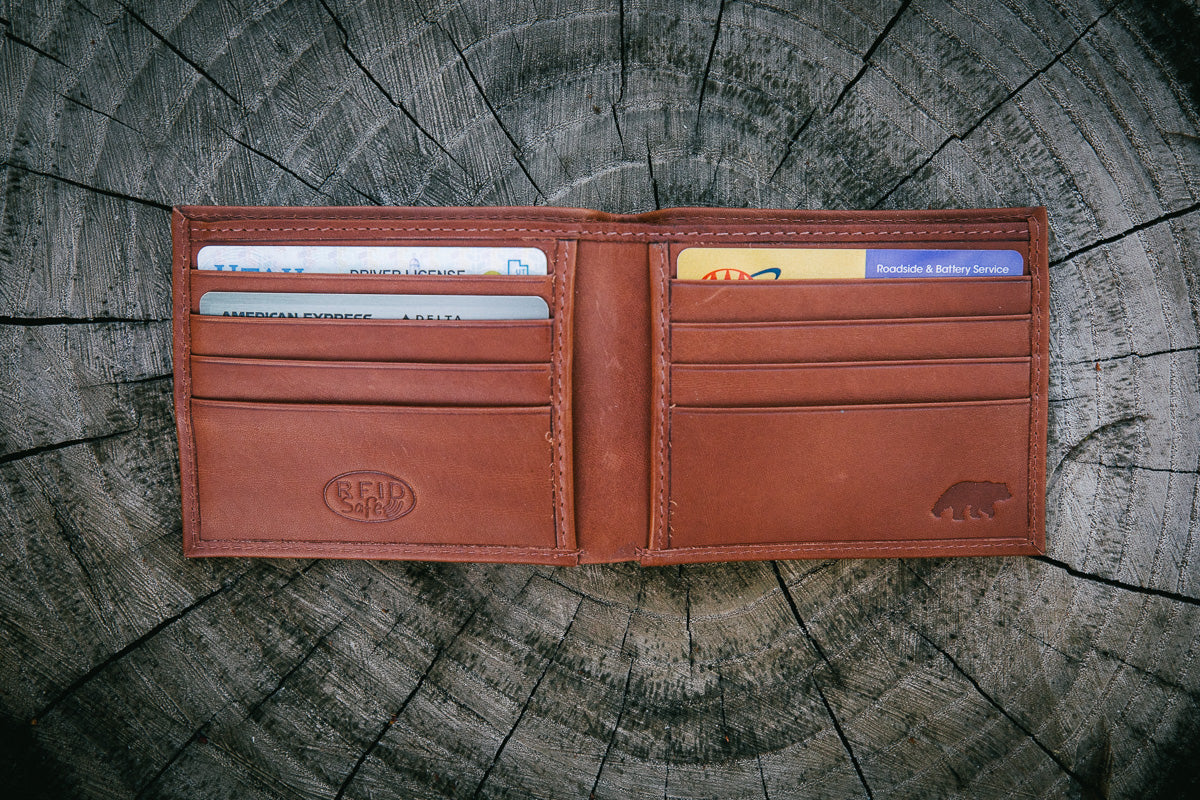 Slim RFID Bifold - Image 10