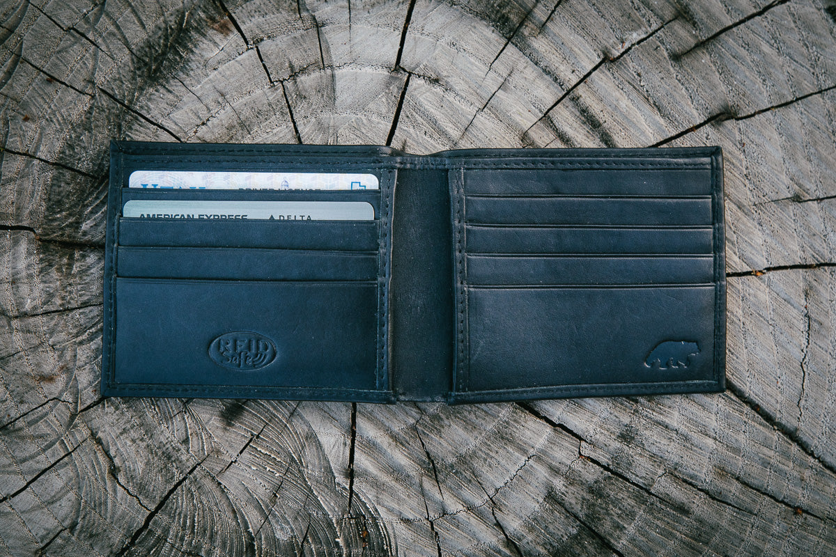 Slim RFID Bifold - Image 4