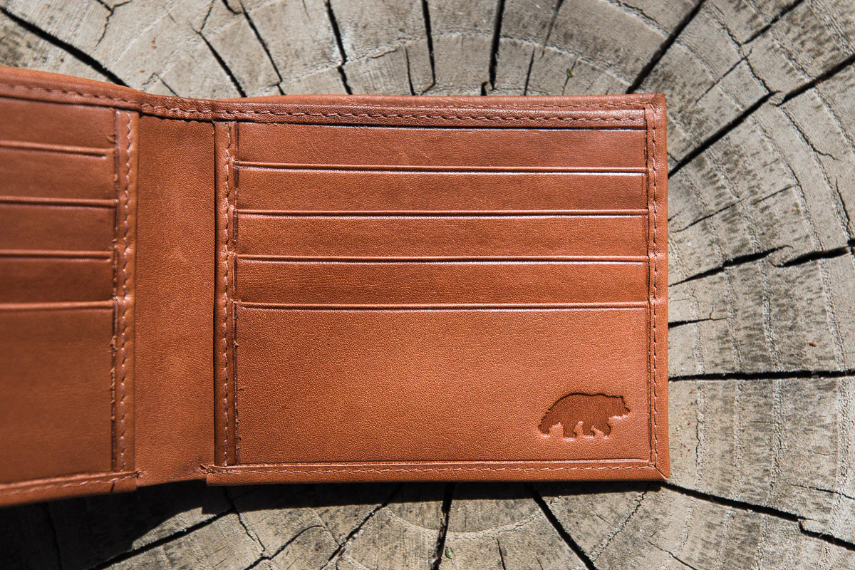 Slim RFID Bifold - Image 8