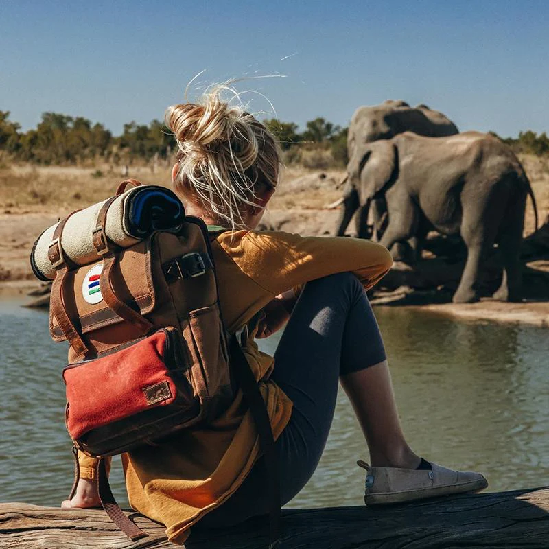 The Bucket List Backpack Mini - Image 10