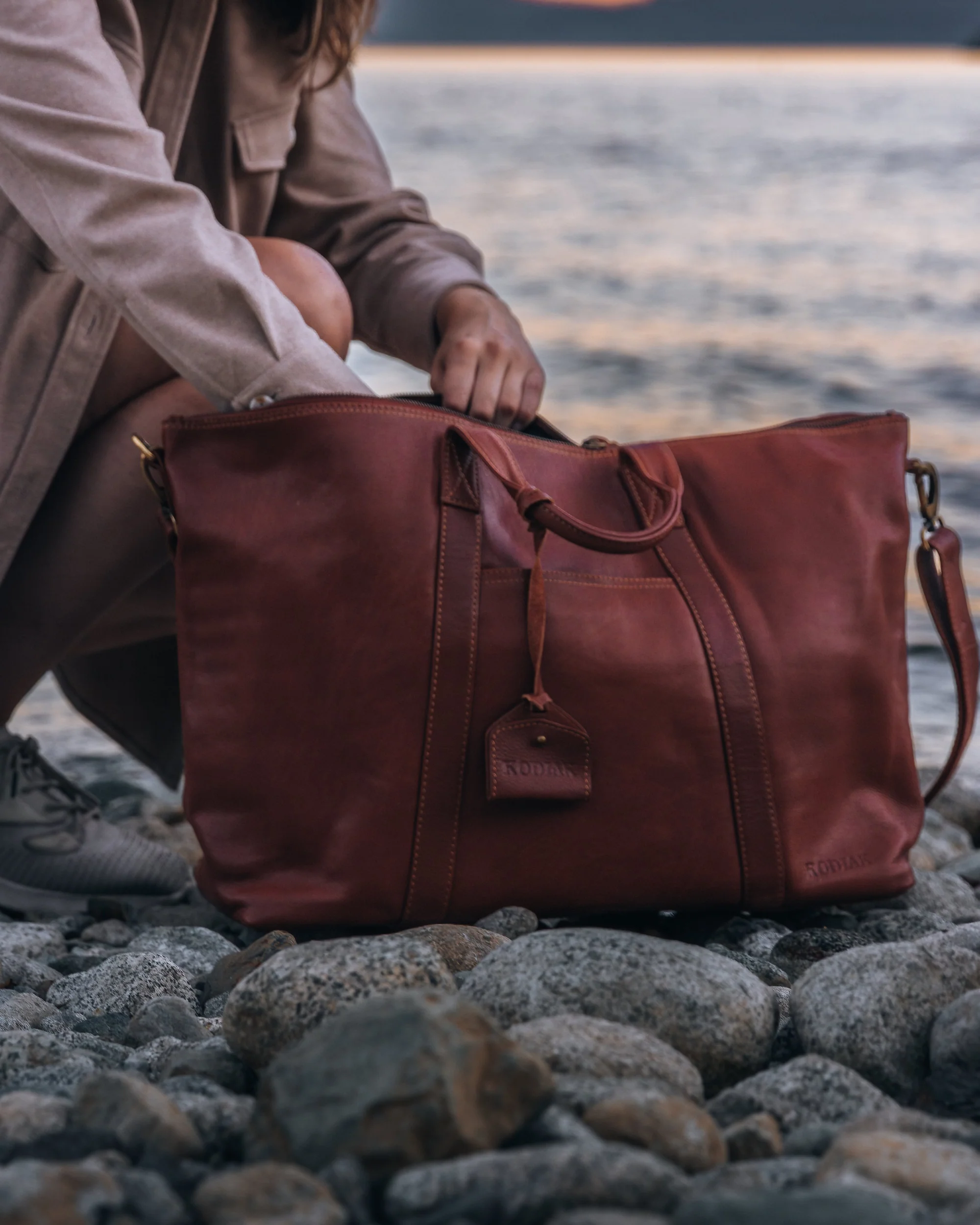 45L Katmai Weekender Duffel - Image 11