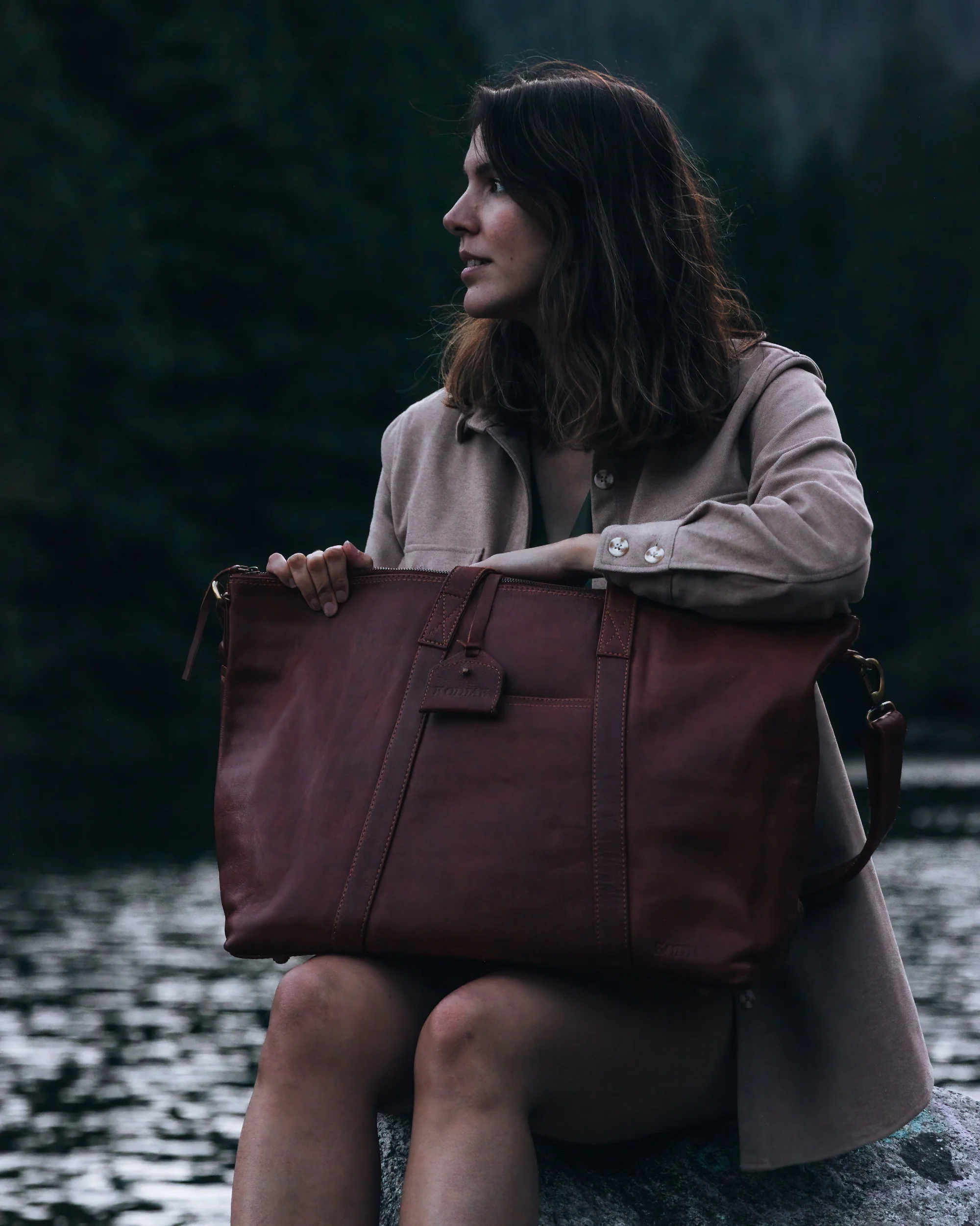 45L Katmai Weekender Duffel - Image 9