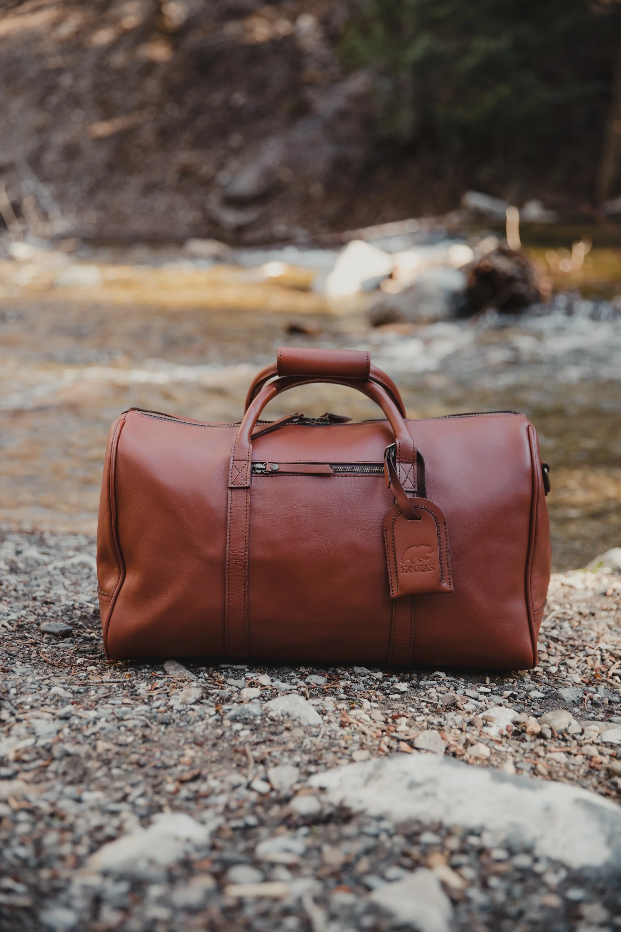 LIMITED EDITION - Yukon 30L Weekender Duffel - Image 9